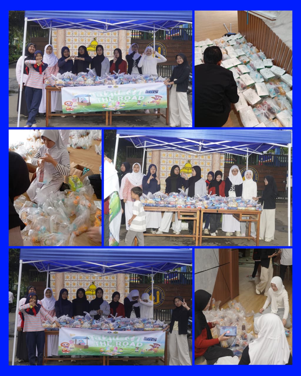 Takjil On The Road Ramadhan 1447 H: Menebar Cinta, Menguatkan Ukhuwah