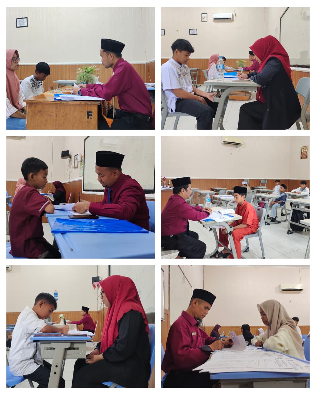 Observasi Program Subsidi di SMPIT Al-Madinah: Komitmen Sekolah dalam Memberikan Akses Pendidikan Berkualitas