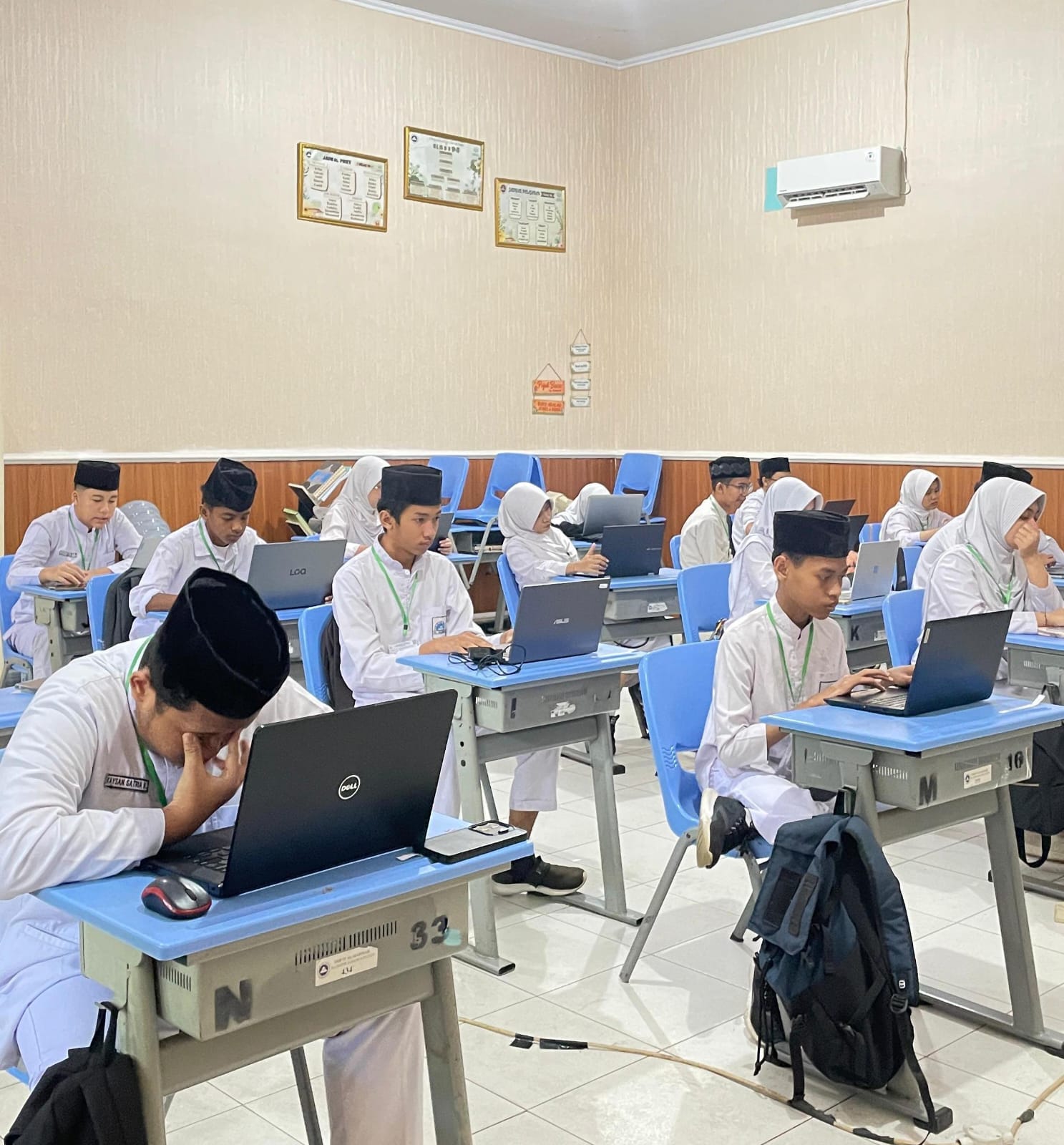 GLADI BERSIH TKA KELAS IX TAHUN AJARAN 2025/2026