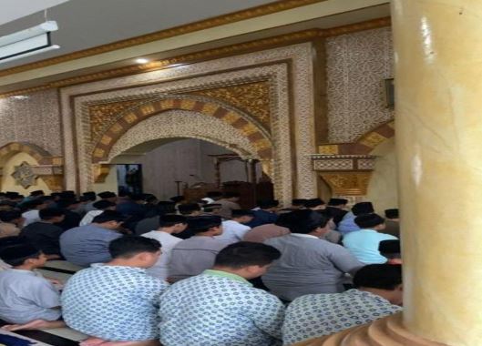 Pesantren Ramadhan, Tingkatkan Karakter Positif dan Sosial Emosional Siswa SMA IT Al-Madinah