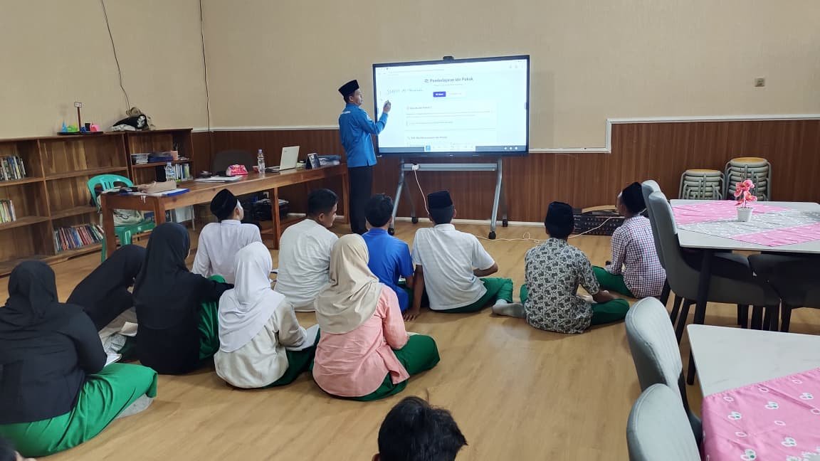 Transformasi Pendidikan SMP IT Al-Madinah