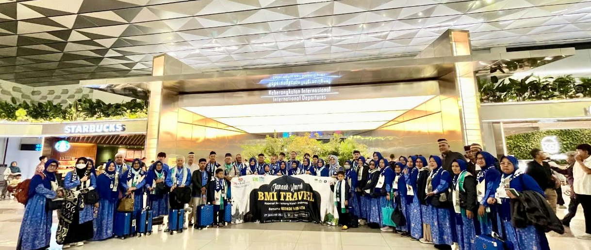 Program dan Pemberangkatan Umroh di SIT Al-Madinah: Sebuah Perjalanan Spiritual yang Menginspirasi