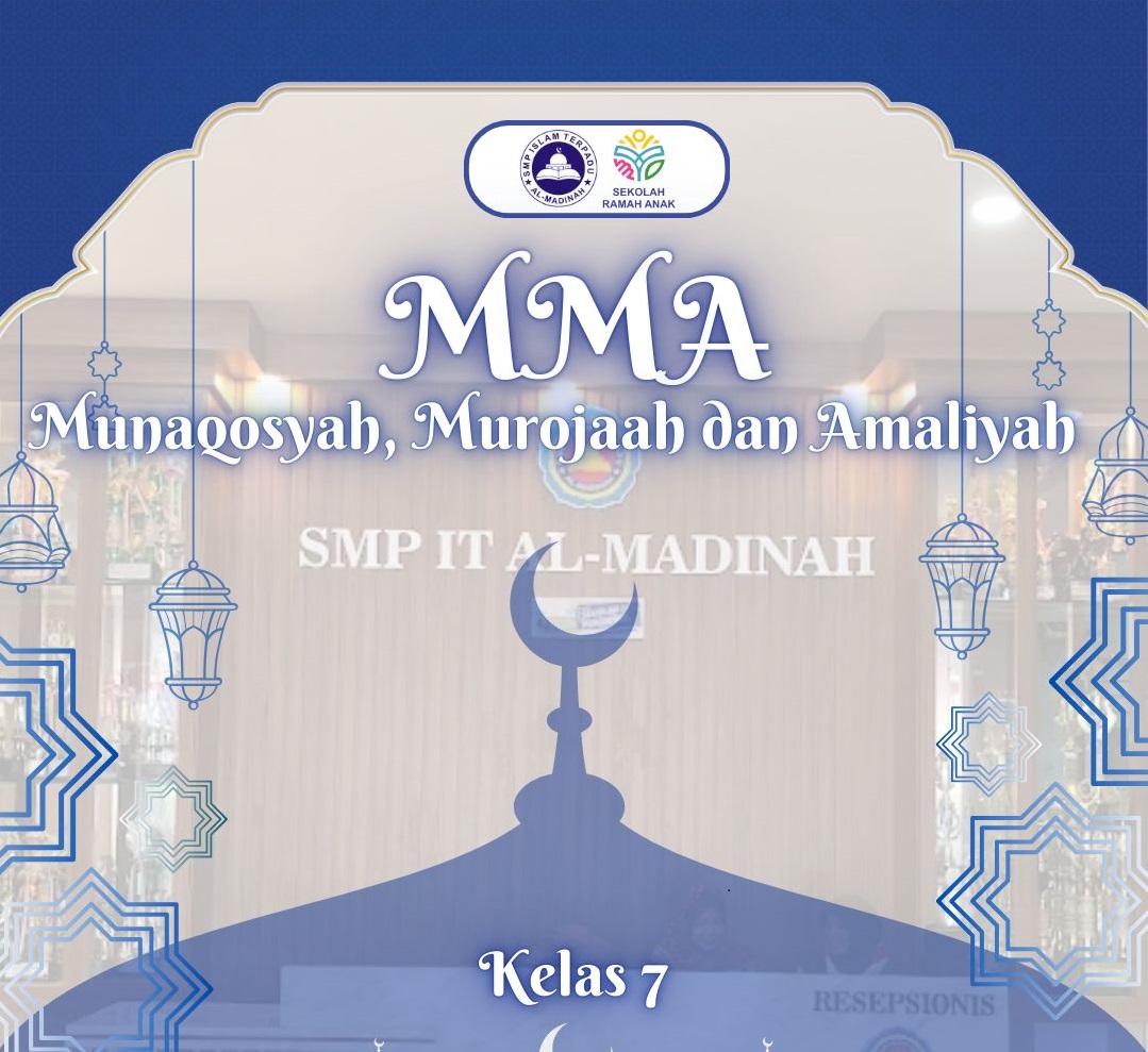 Meniti Tangga Literasi Al-Qur’an:  Urgensi Munaqosah Tilawati Berkala di SMPIT Al-Madinah