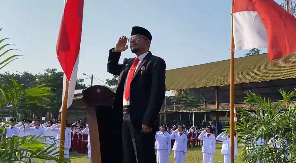 Upacara Peringatan HUT RI Ke-80