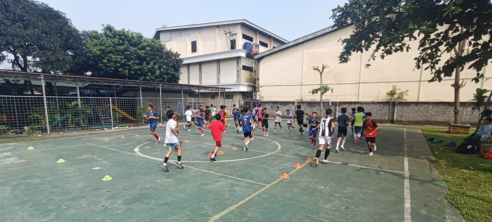 Kelas Olahraga di Sekolah sebagai Wadah Pengembangan Potensi Siswa