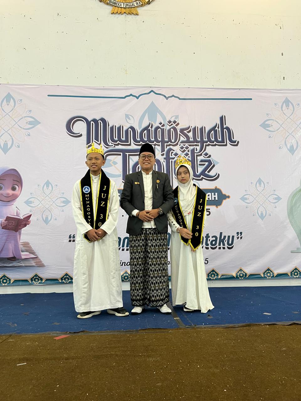 munaqosyah tahfidz