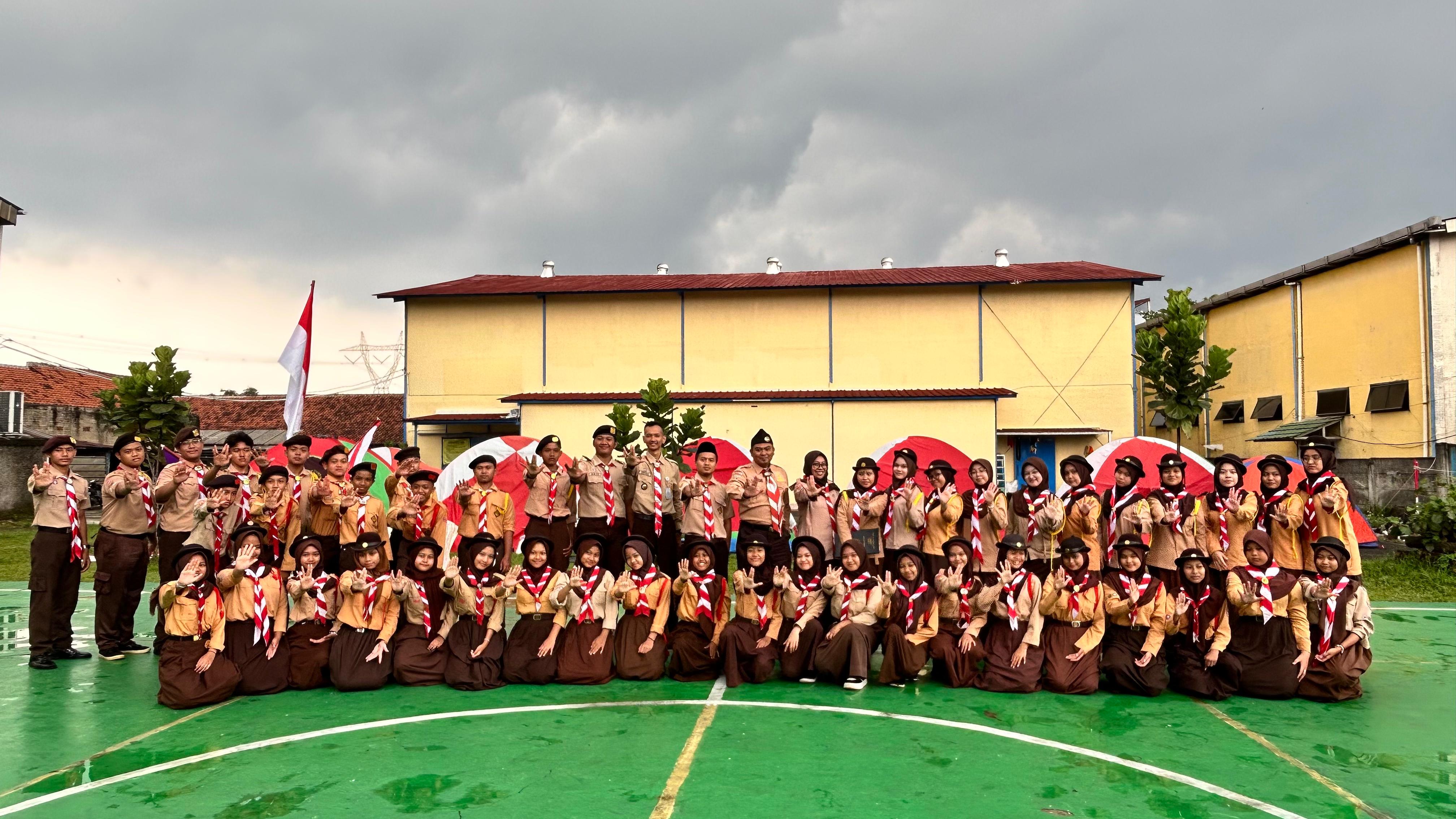 Pramuka dan Pendidikan Karakter