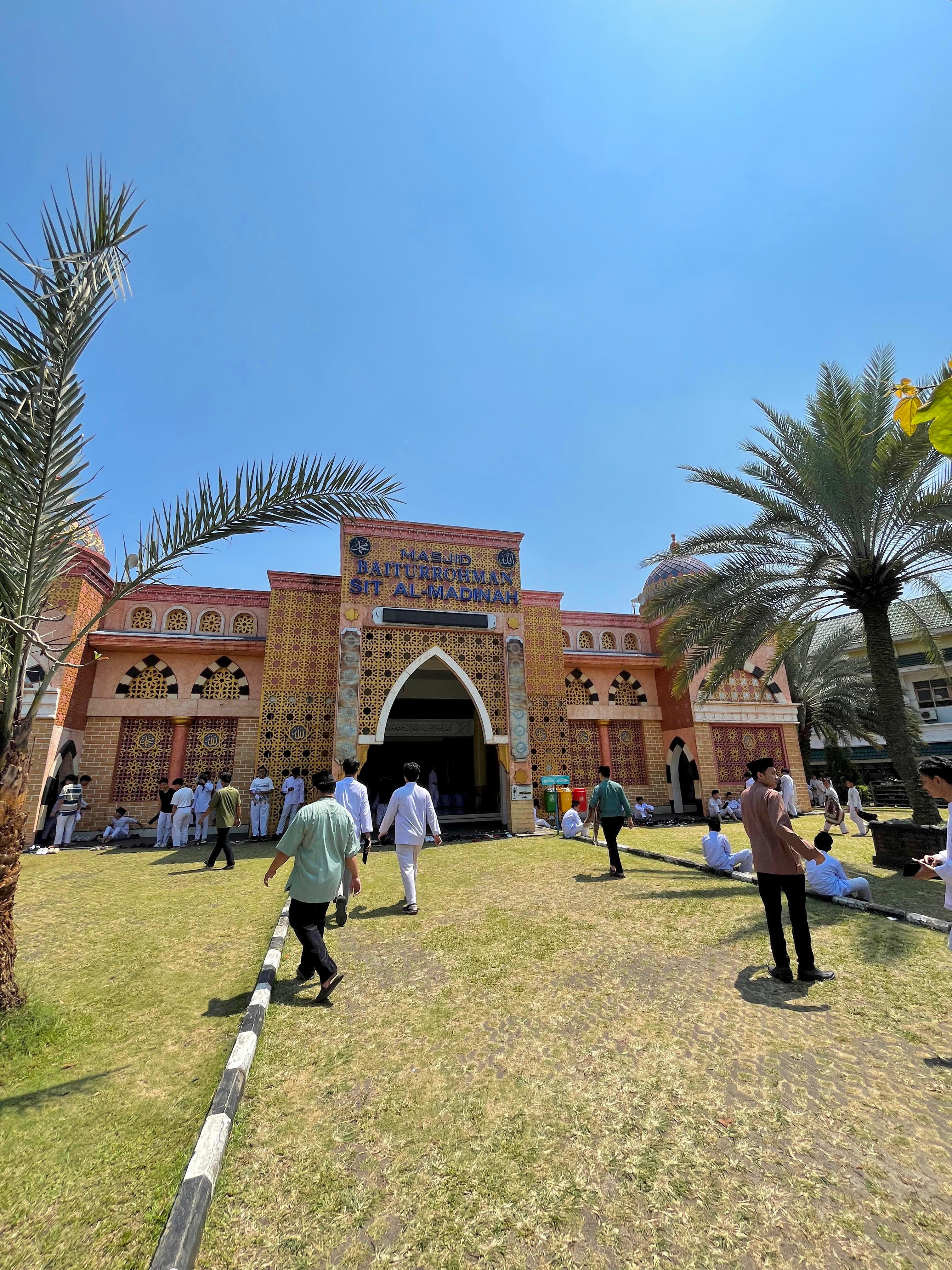 Masjid Jami' Baiturrohman