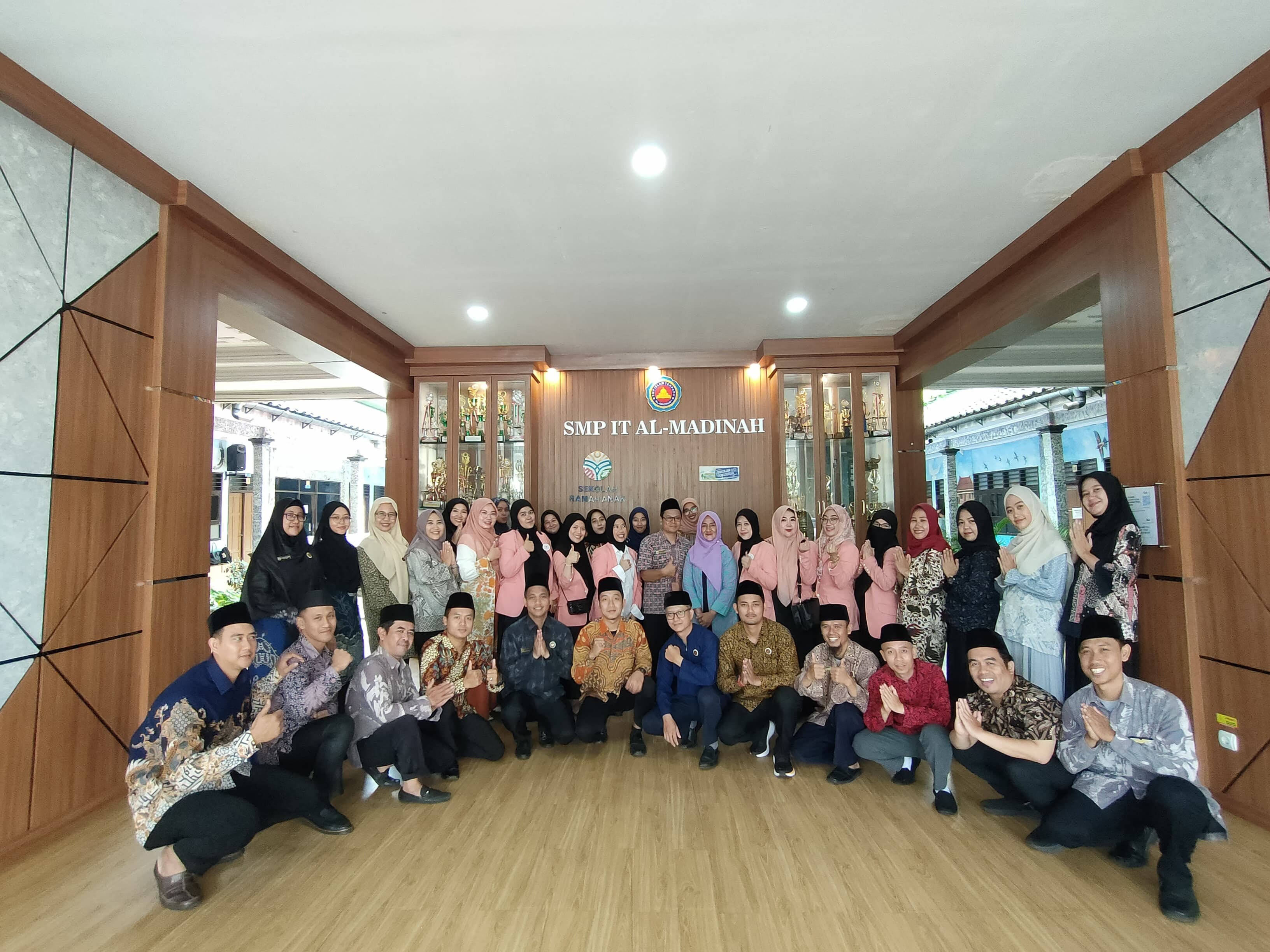 Halal Bihalal 1446 H