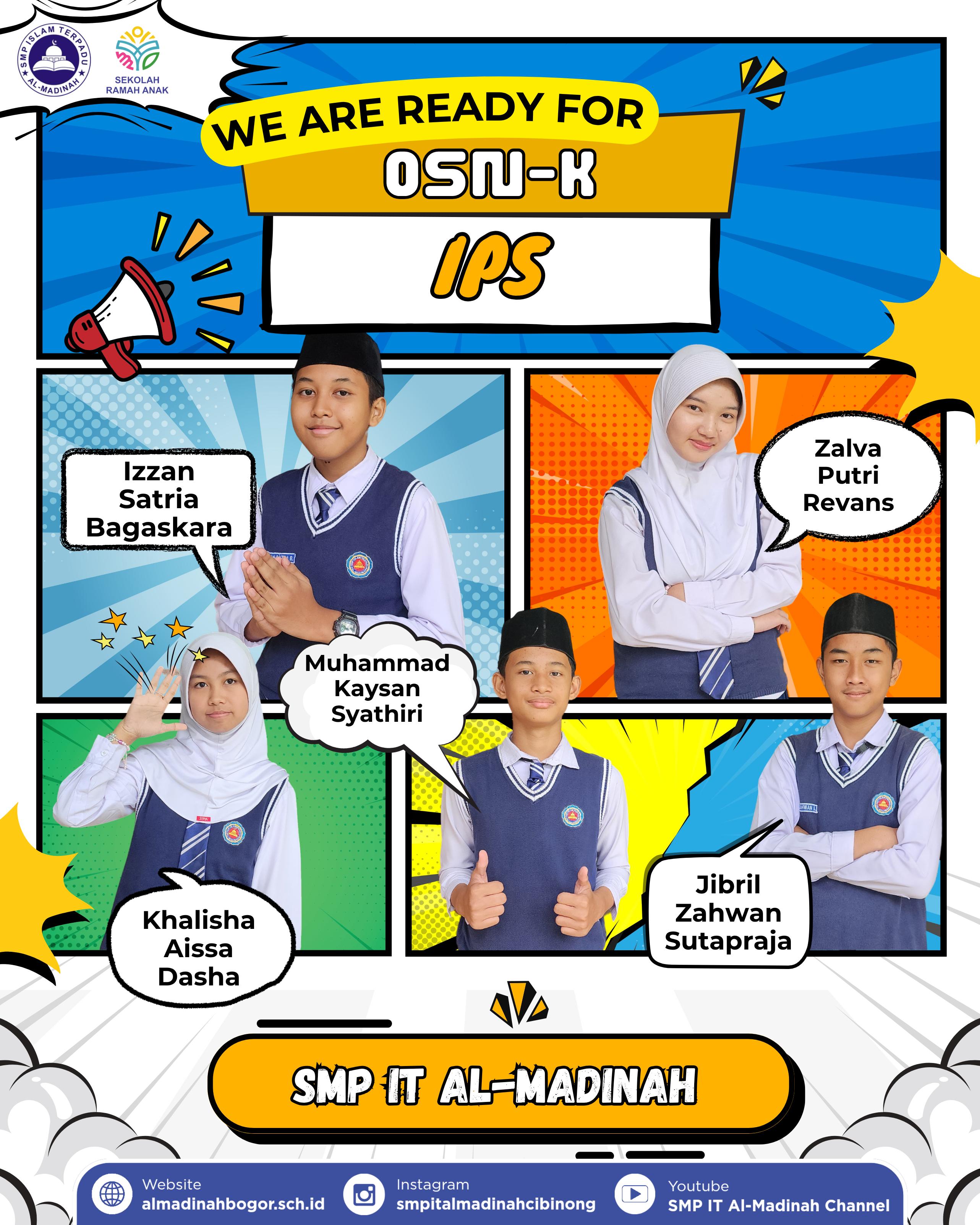 Kompetisi OSN