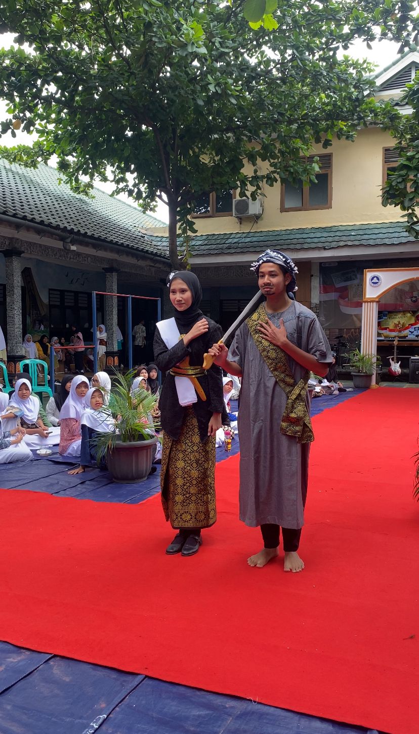 Semangat Hari Pahlawan 2025