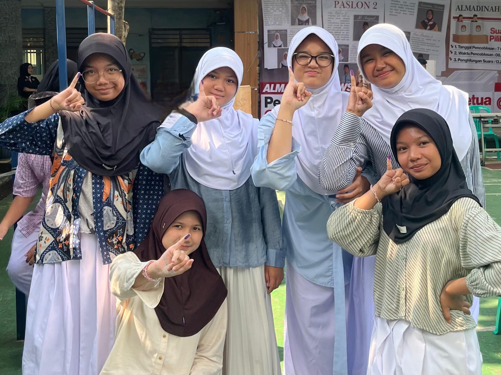 Pemilihan Ketua OSIS Tahun 2025/2026