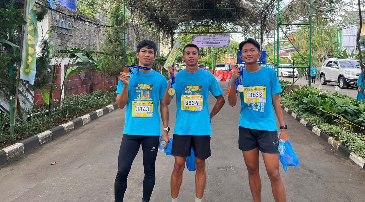 Amazing Al-Madinah 2025