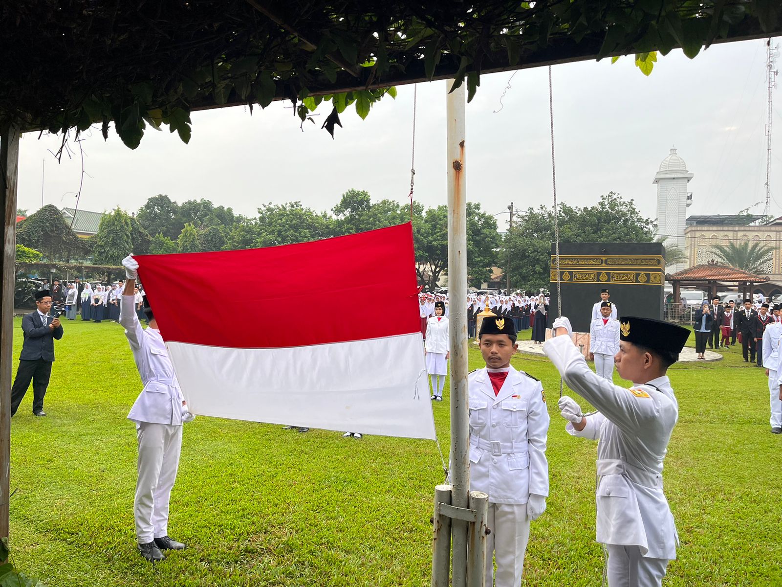 Upacara Pertemuan Awal Tahun Ajaran 2025/2026 6