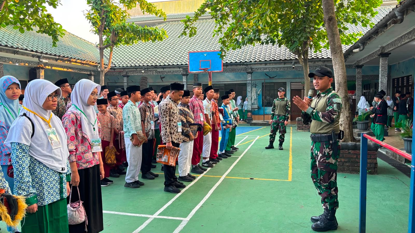 Kegiatan MPLS 2026