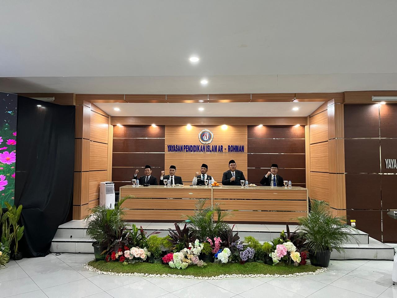 Rapat Kerja 2025/2026 4