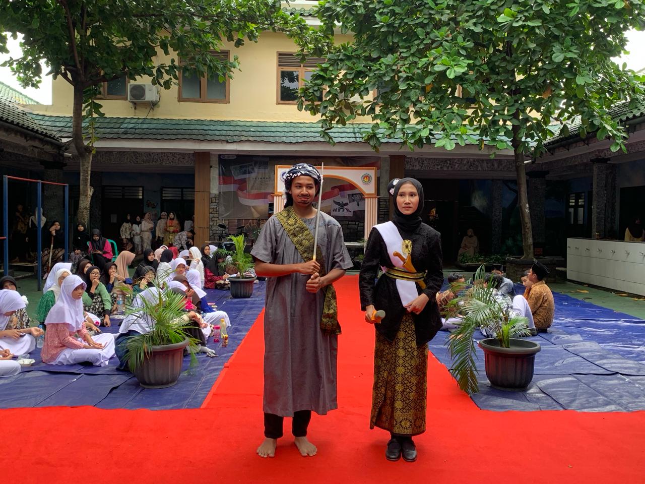 Semangat Hari Pahlawan 2025