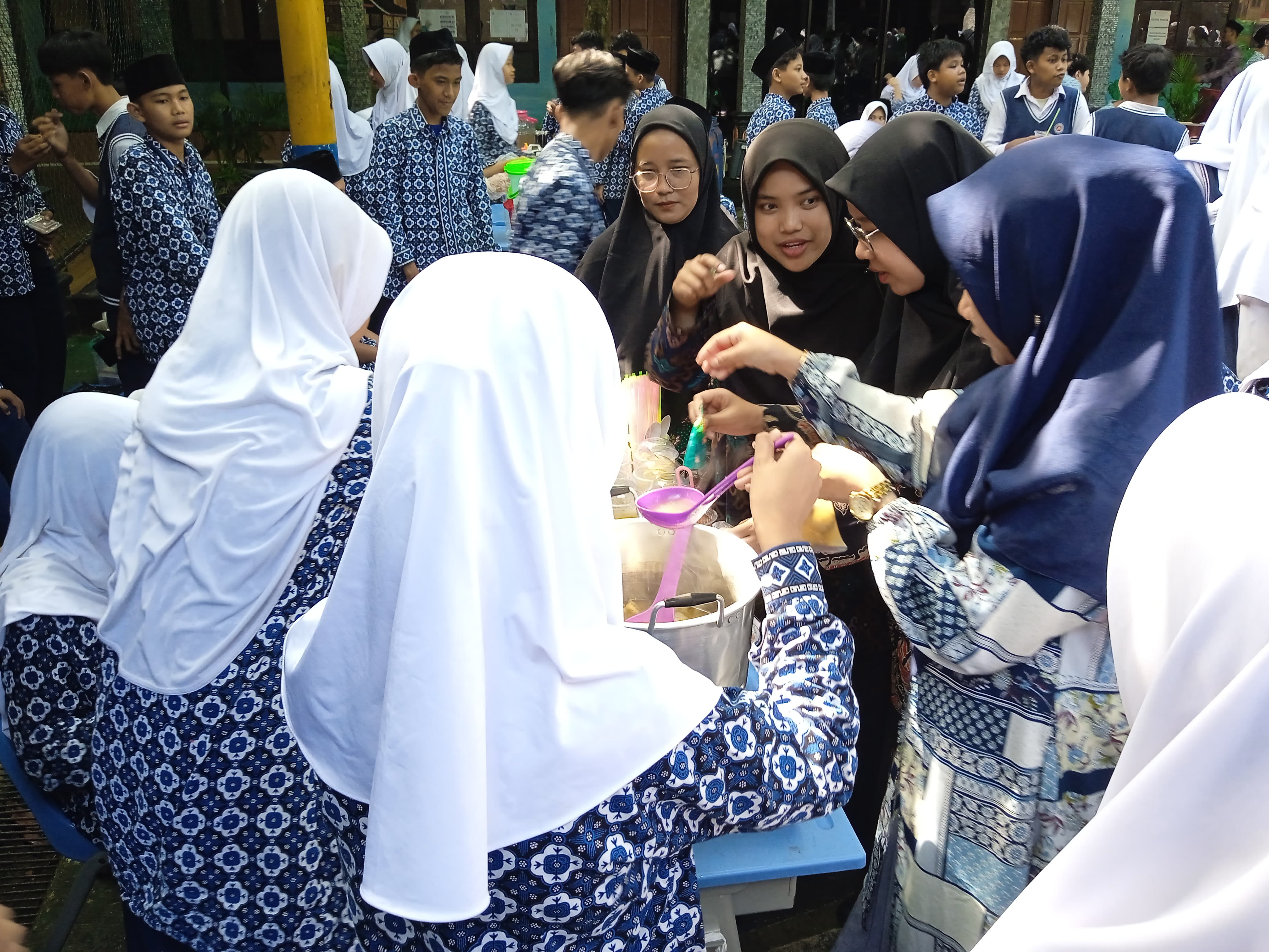 Projek P5 Kewirausahaan