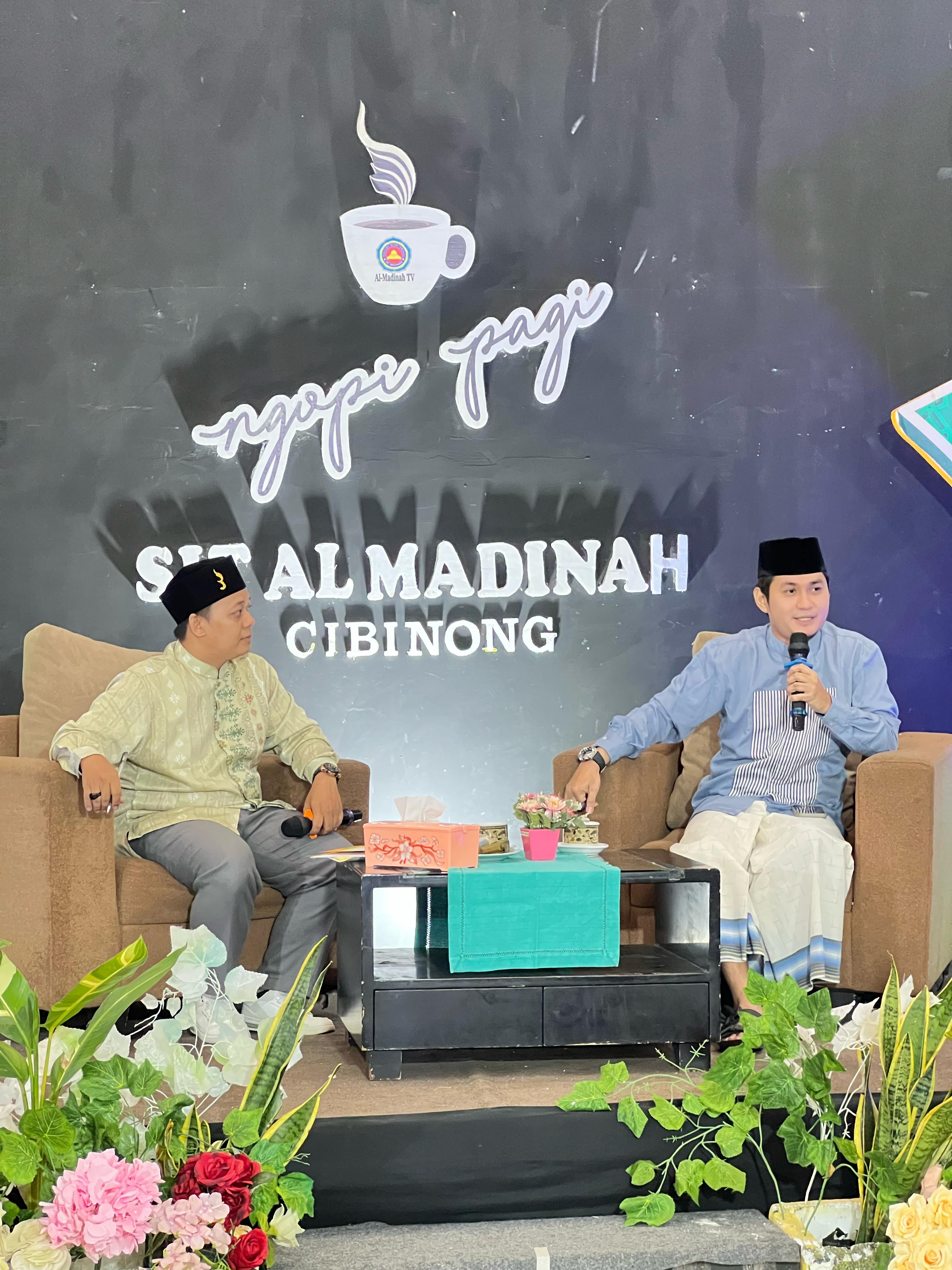 pengajian bulanan April