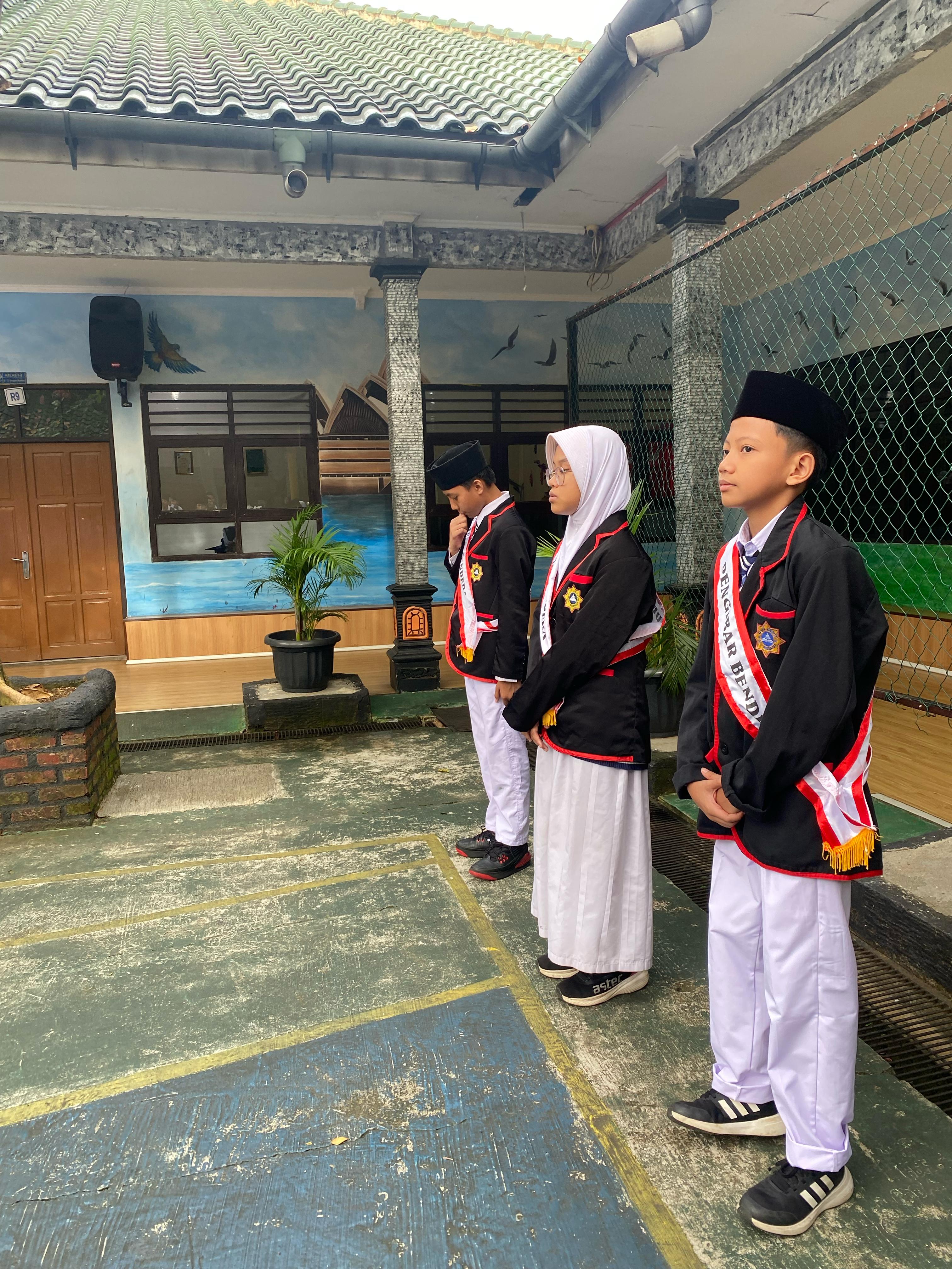 Upacara Bendera Merah Putih