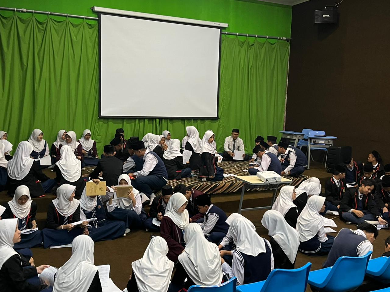 Jejak Perjalanan OSIS 2024/2025