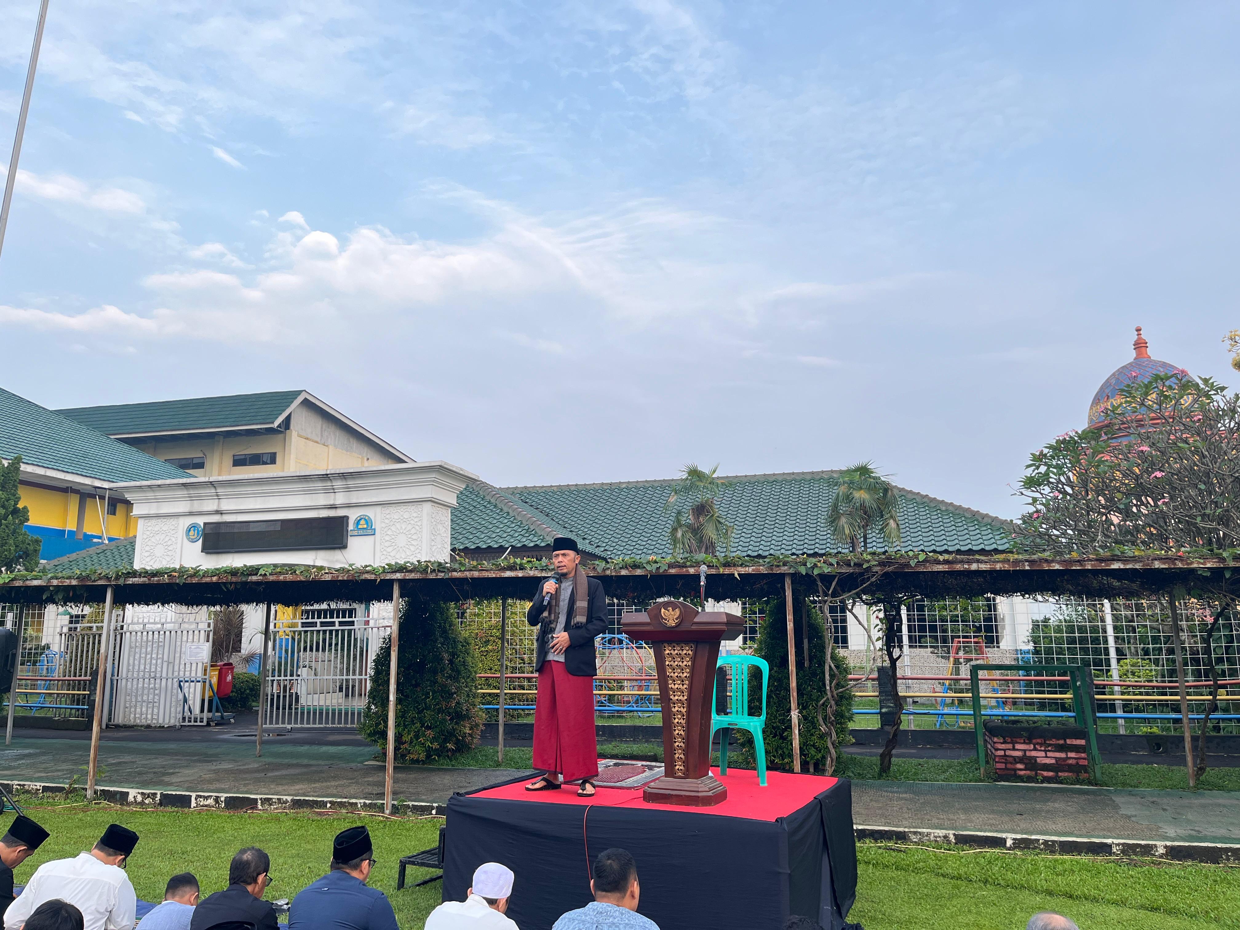 Sholat Ied Adha 1446H