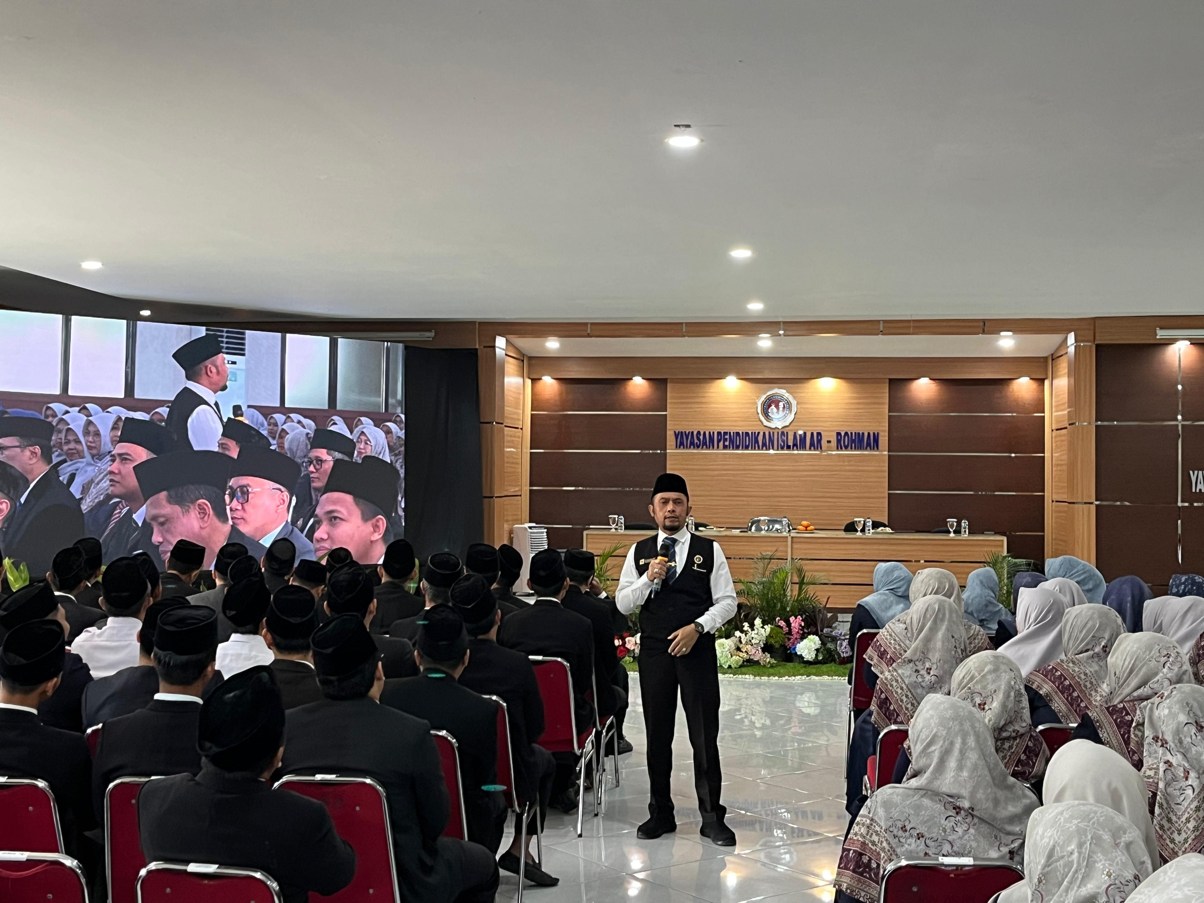 Rapat Kerja (Raker) 2025