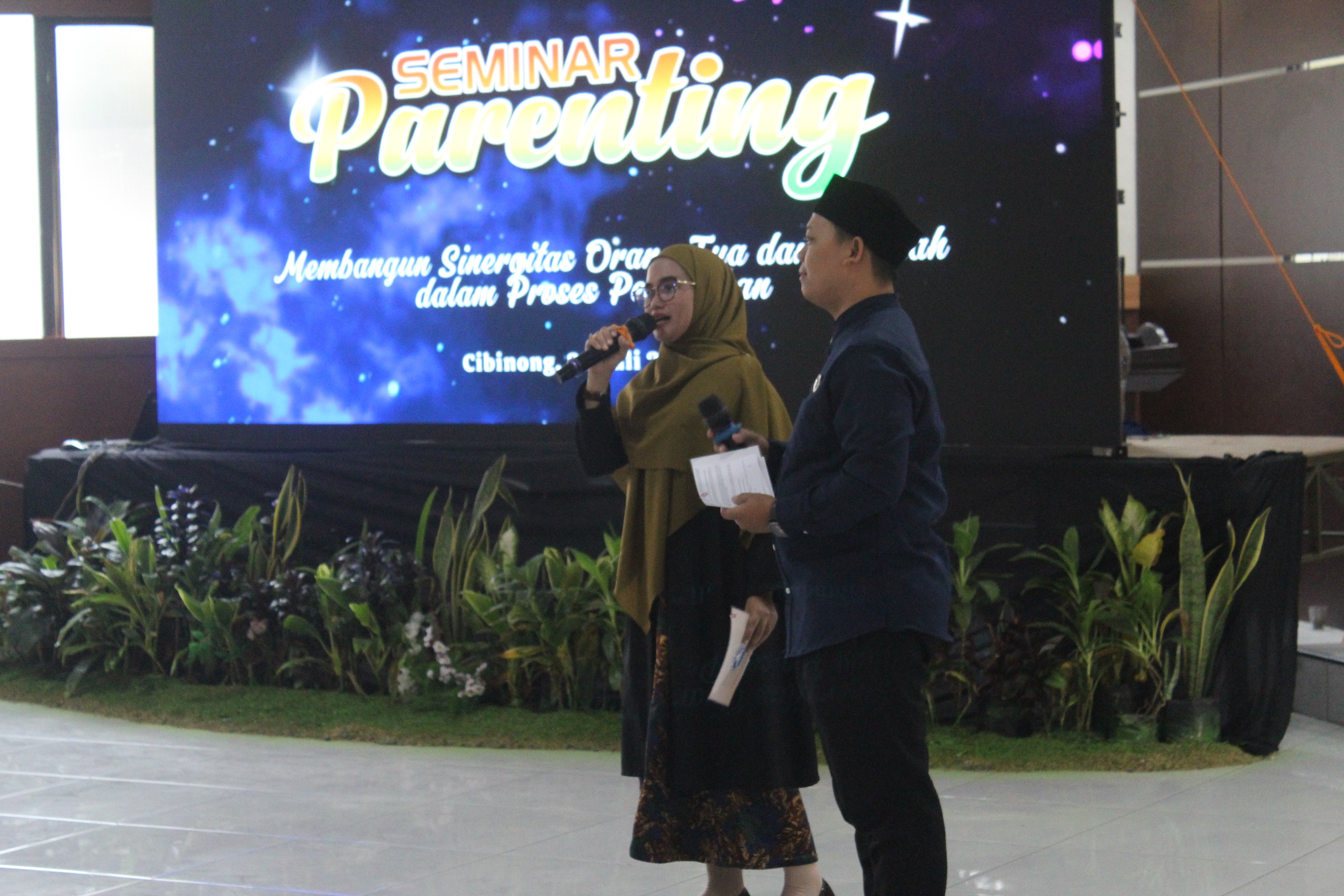 Seminar Parenting
