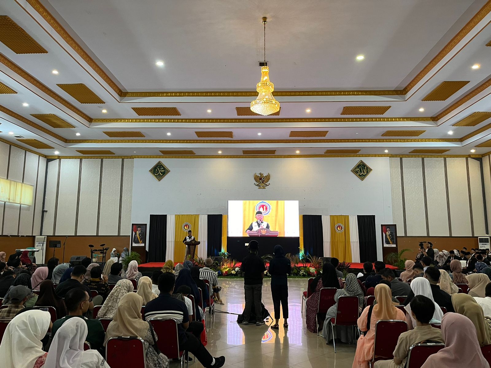 Pertemuan Awal Tahun 2025