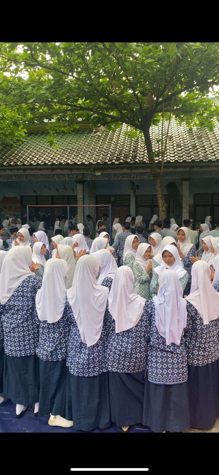 Halal Bihalal 1446 H