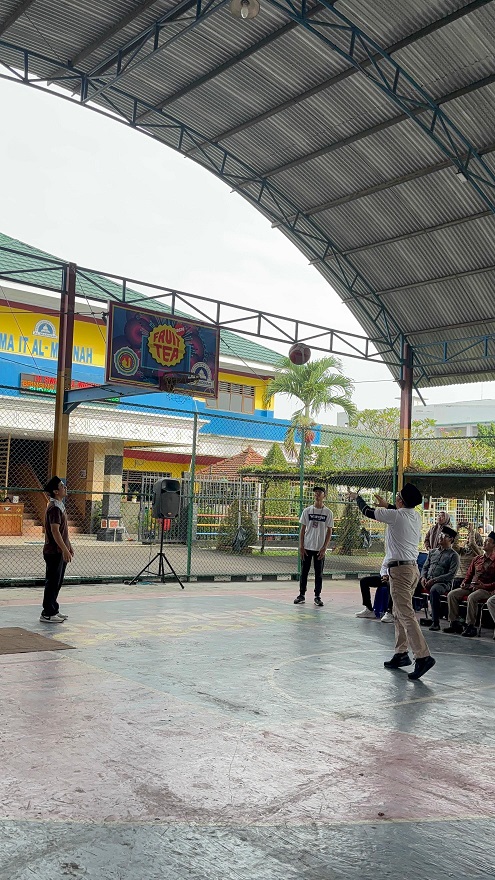 Al-Madinah Basketball Competition 2