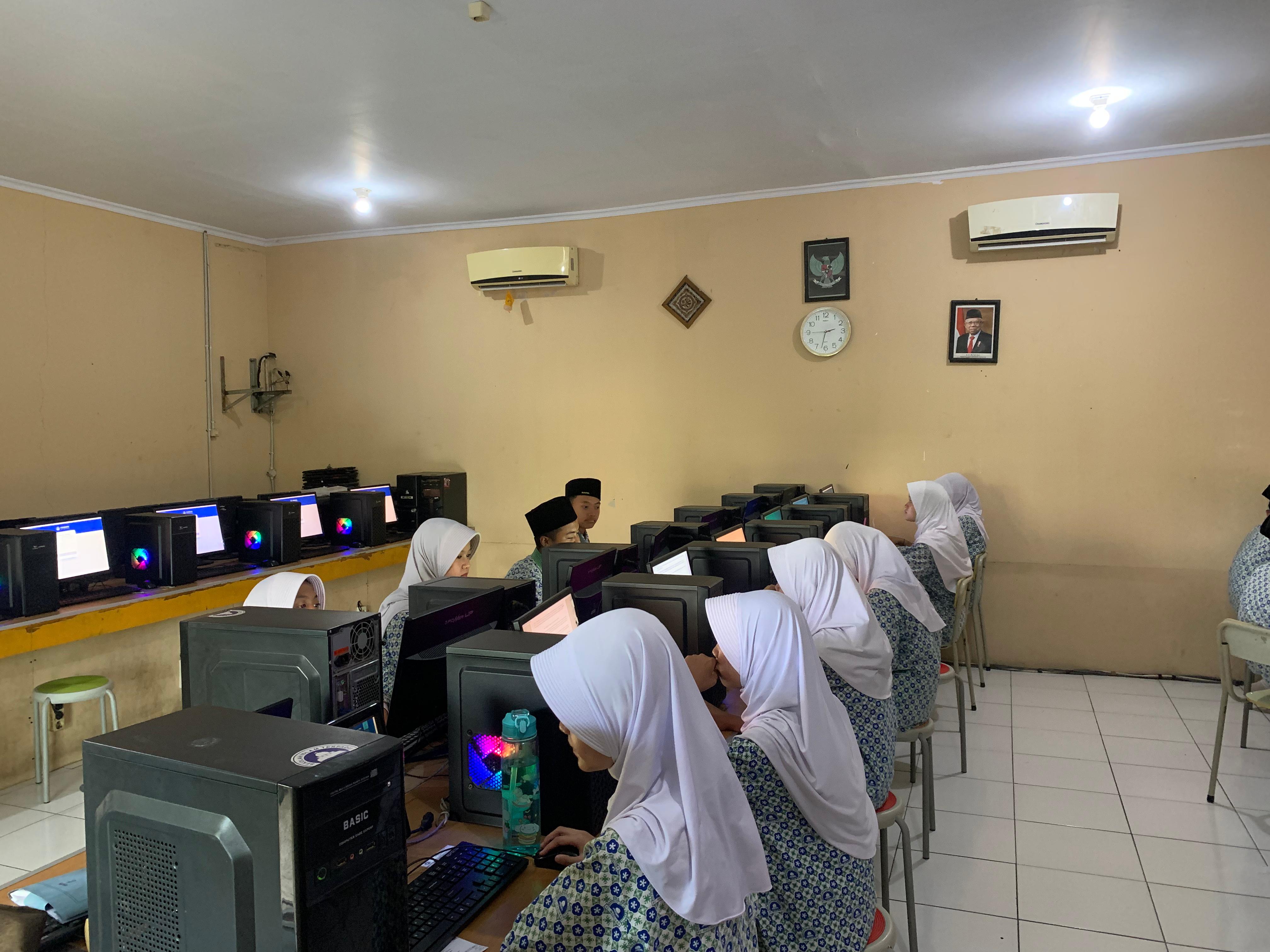 Asesmen Nasional Berbasis Komputer