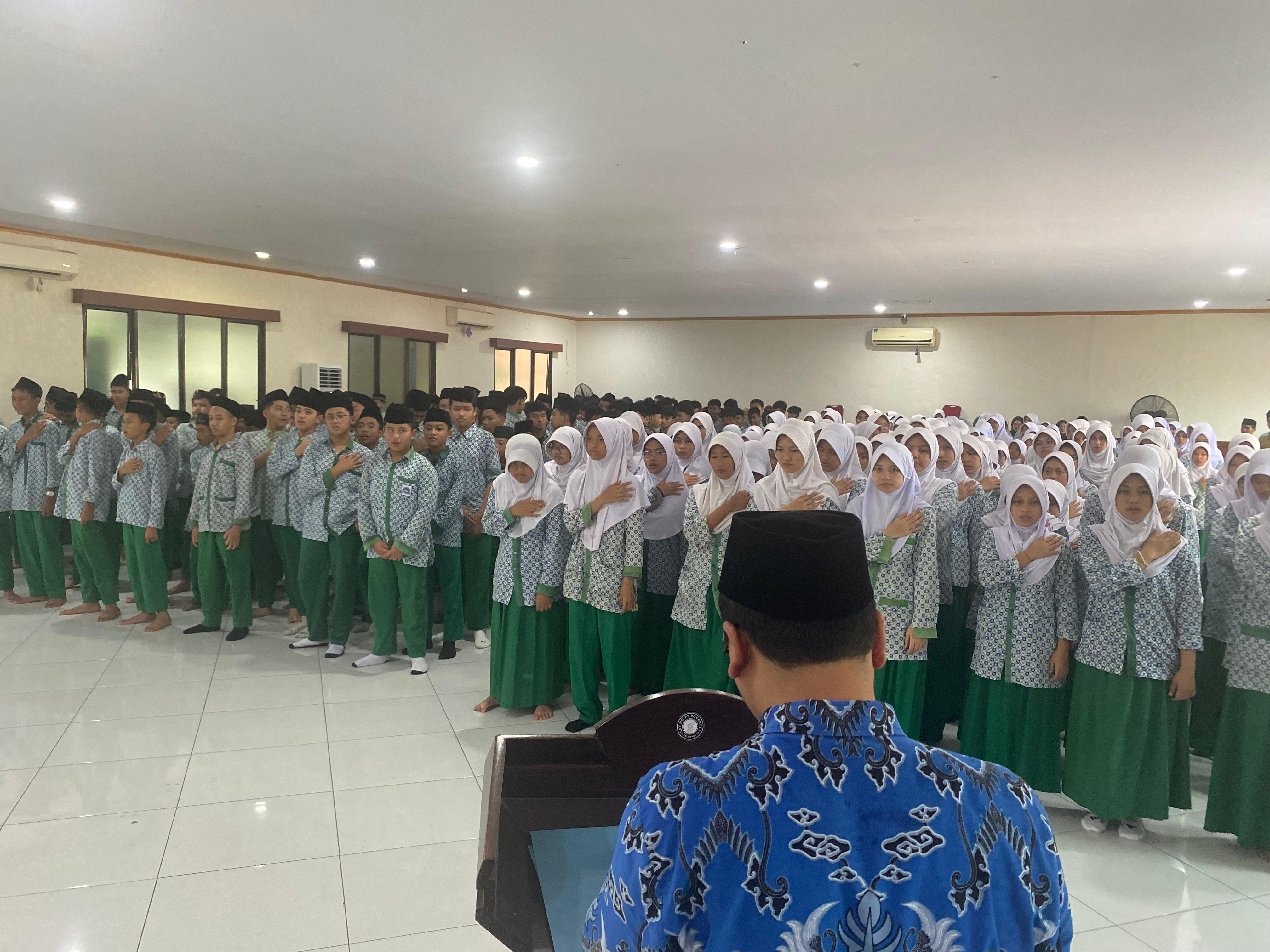 Deklarasi Sekolah Ramah Anak