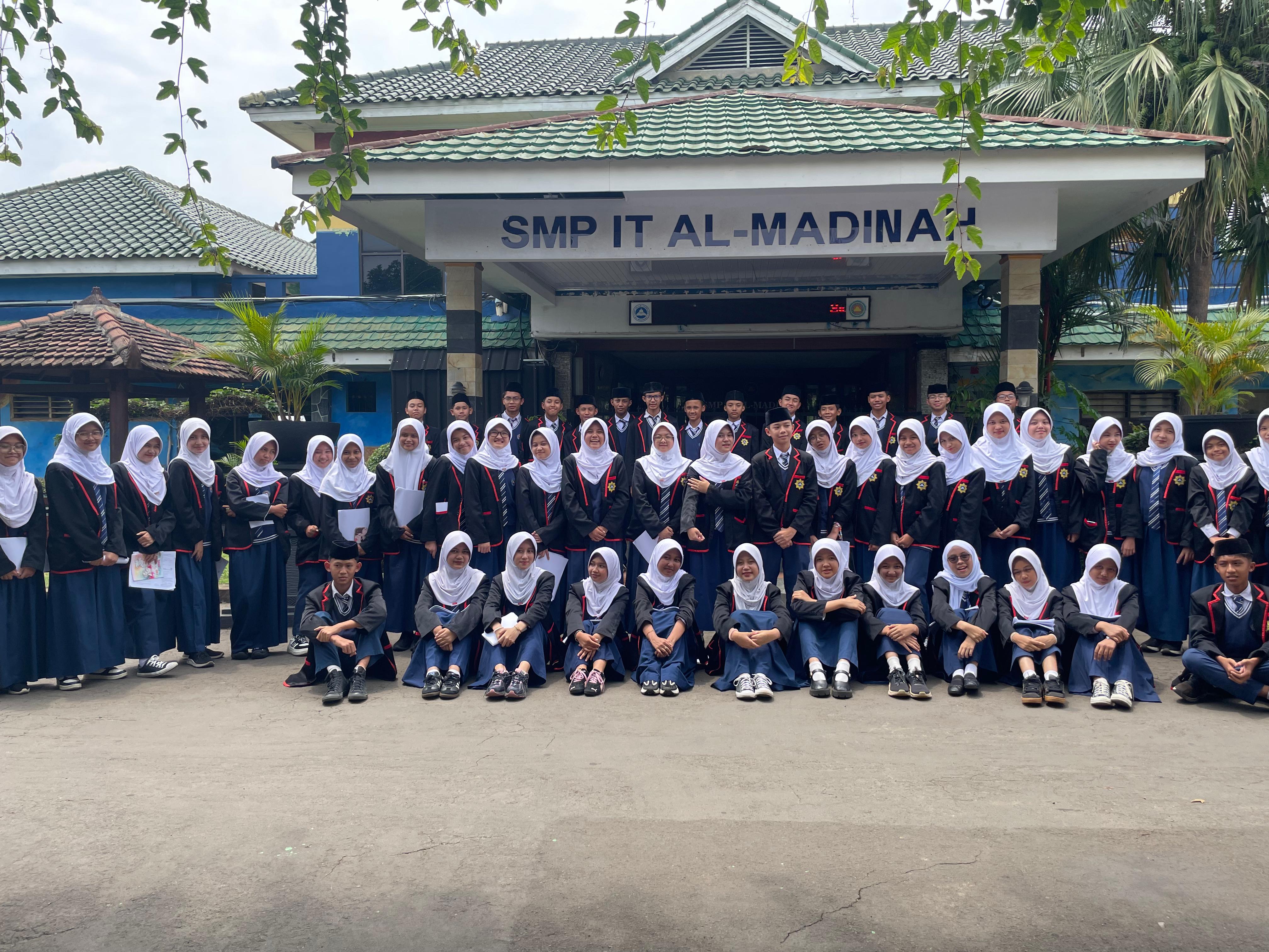 Jejak Perjalanan OSIS 2024/2025