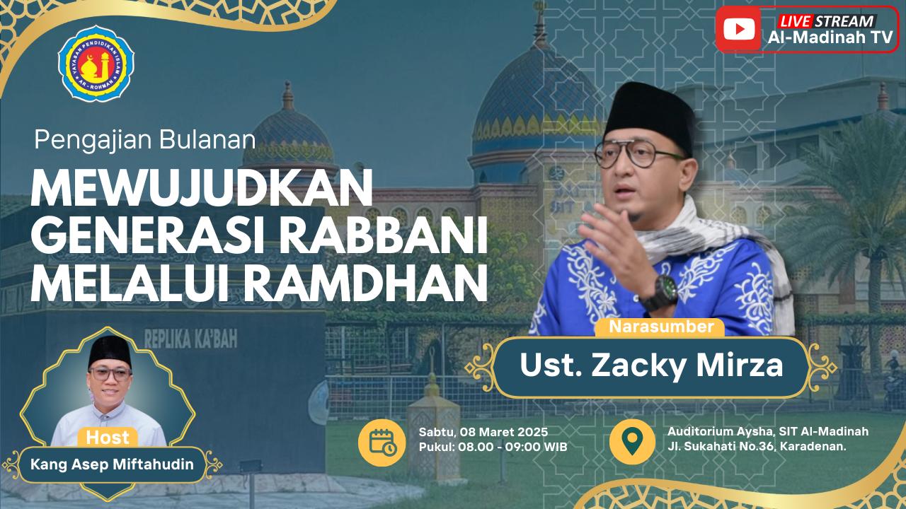 Pengajian Bulanan Februari