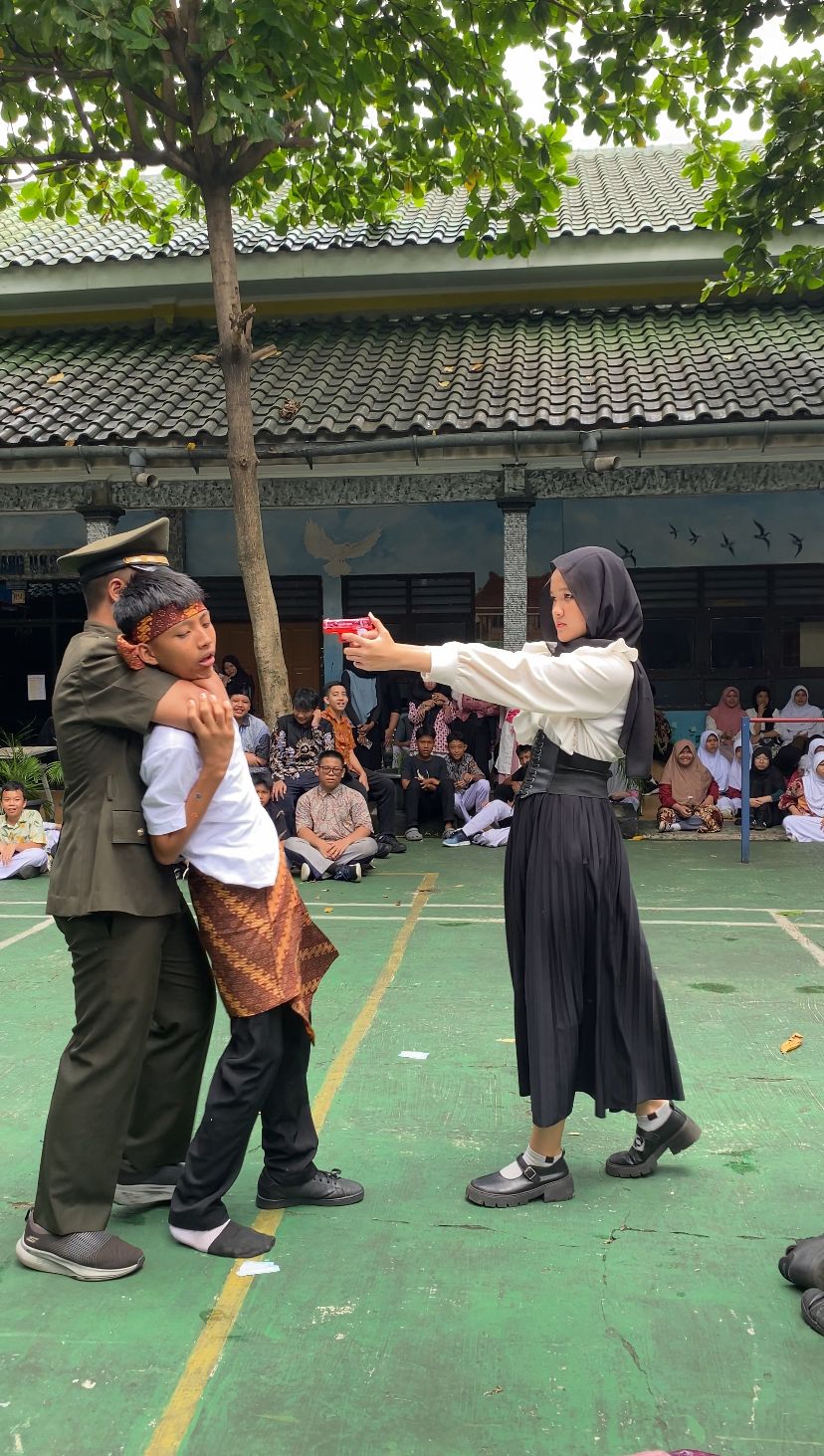 Semangat Hari Pahlawan 2025