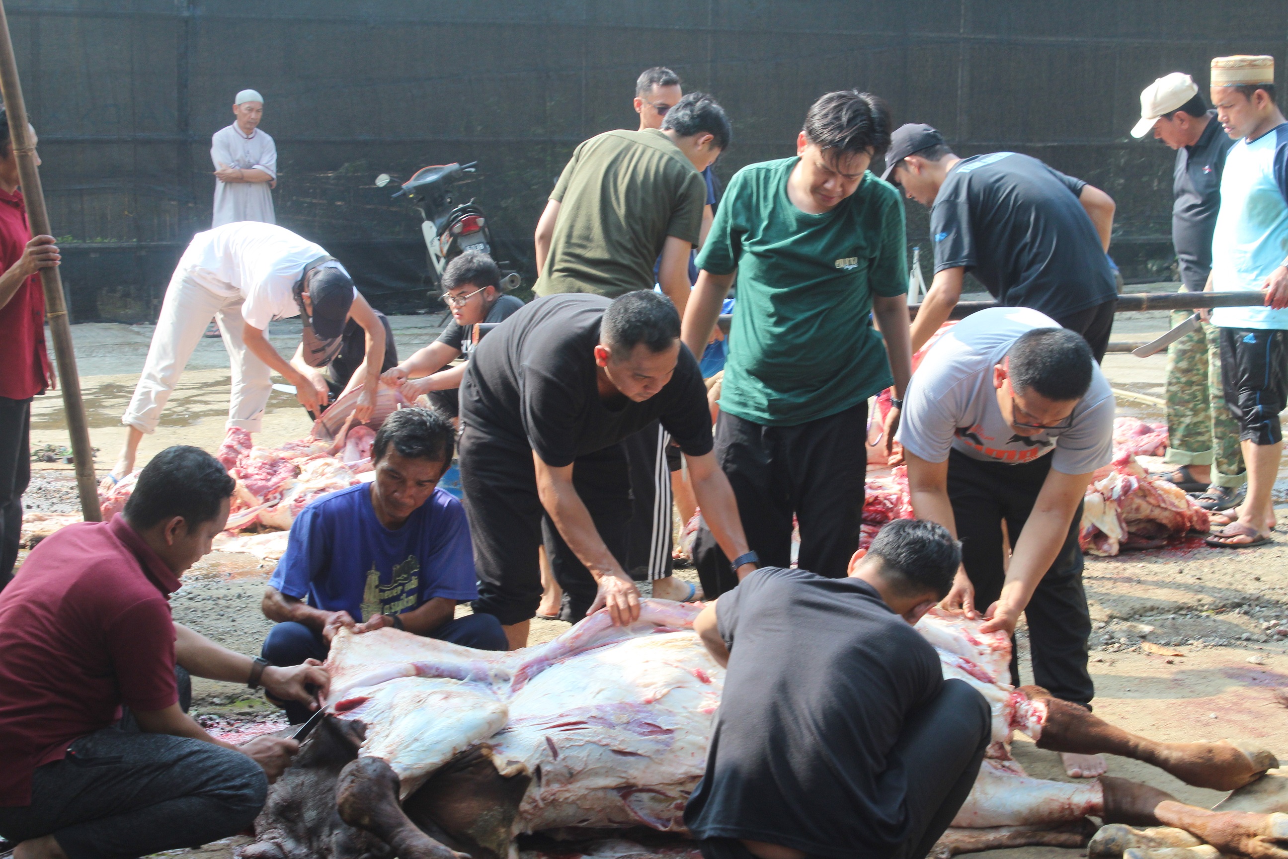 Idul Adha Di sekolah