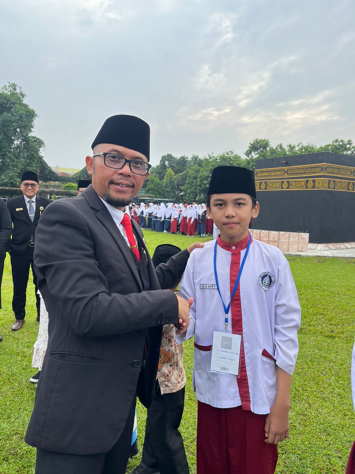 Simbolis Murid Baru 1