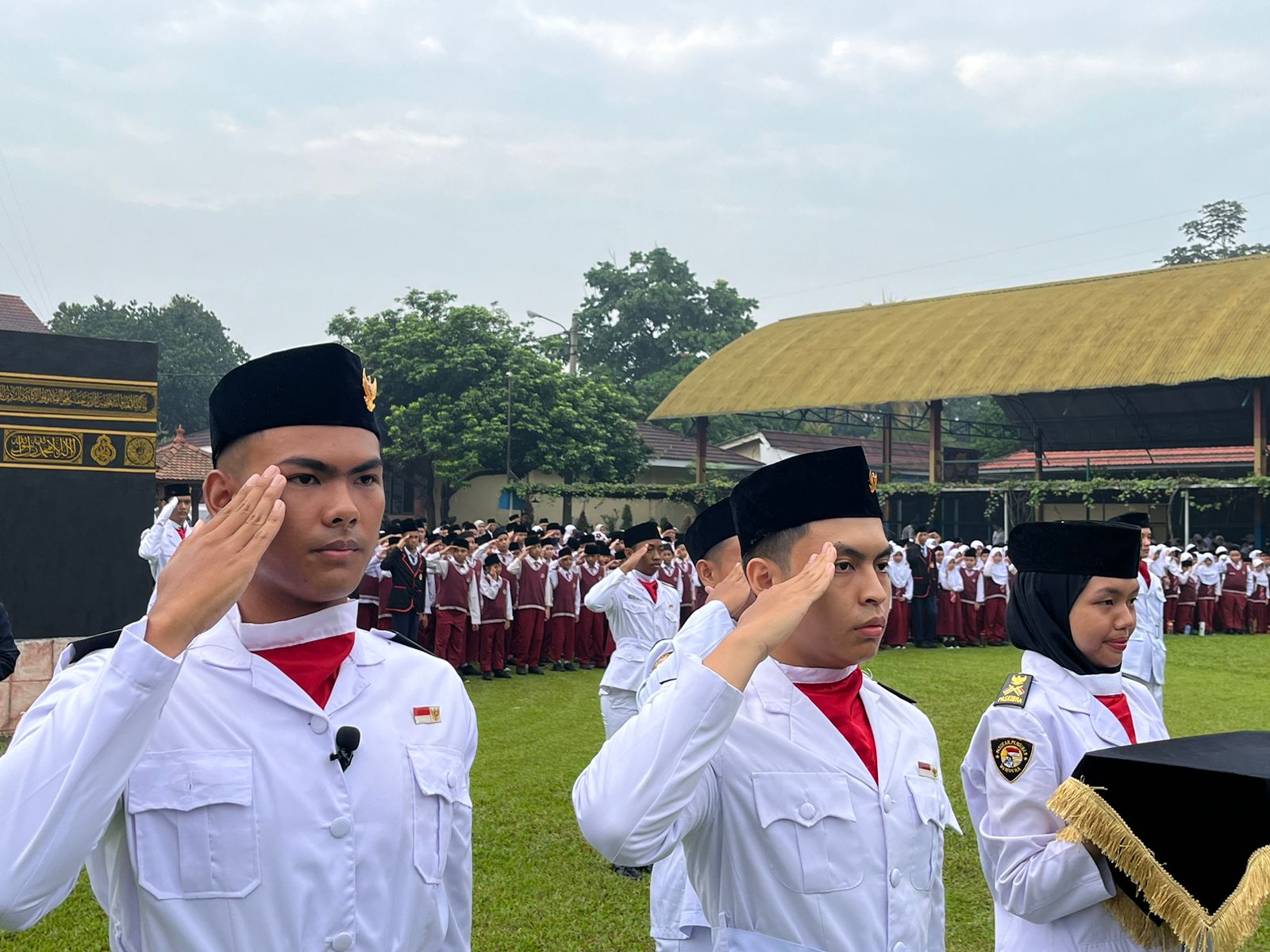 Upacara Pertemuan Awal Tahun Ajaran 2025/2026 7