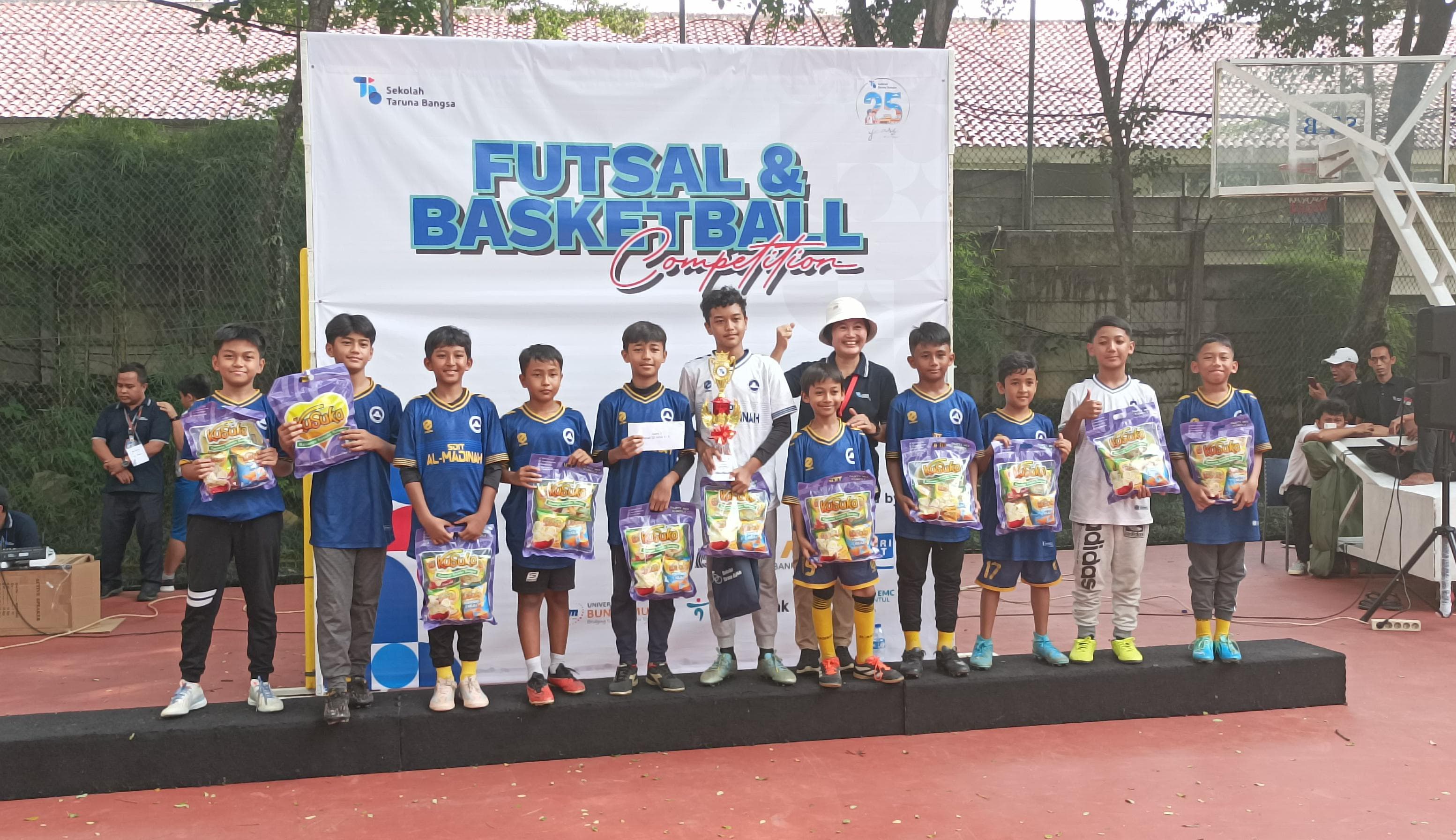 Kejuaraan Futsal