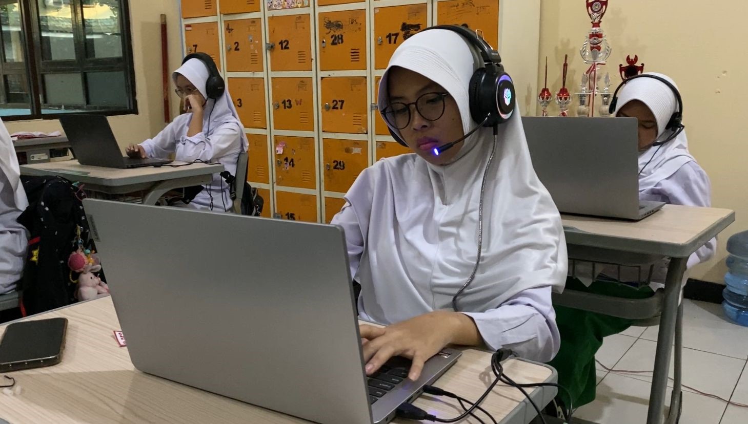 Asesmen Bahasa Inggris Pearson