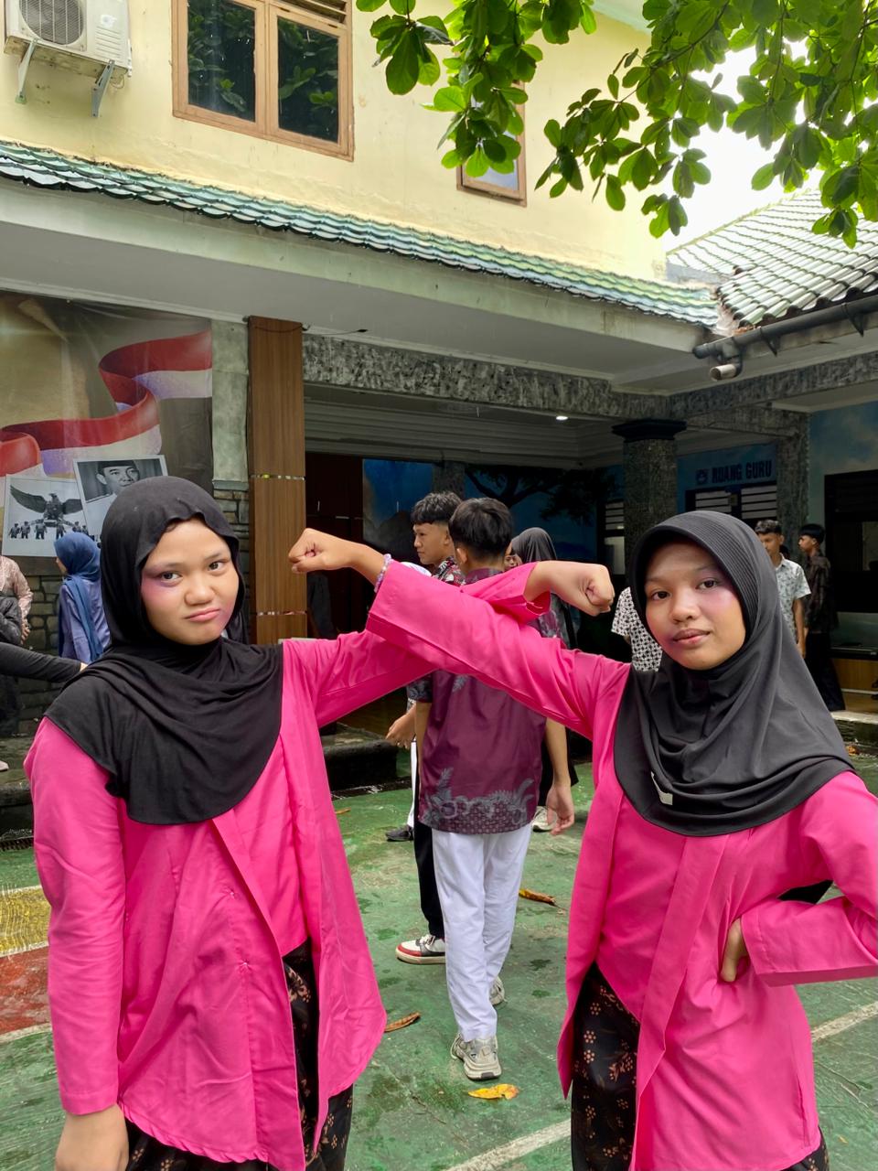 Semangat Hari Pahlawan 2025