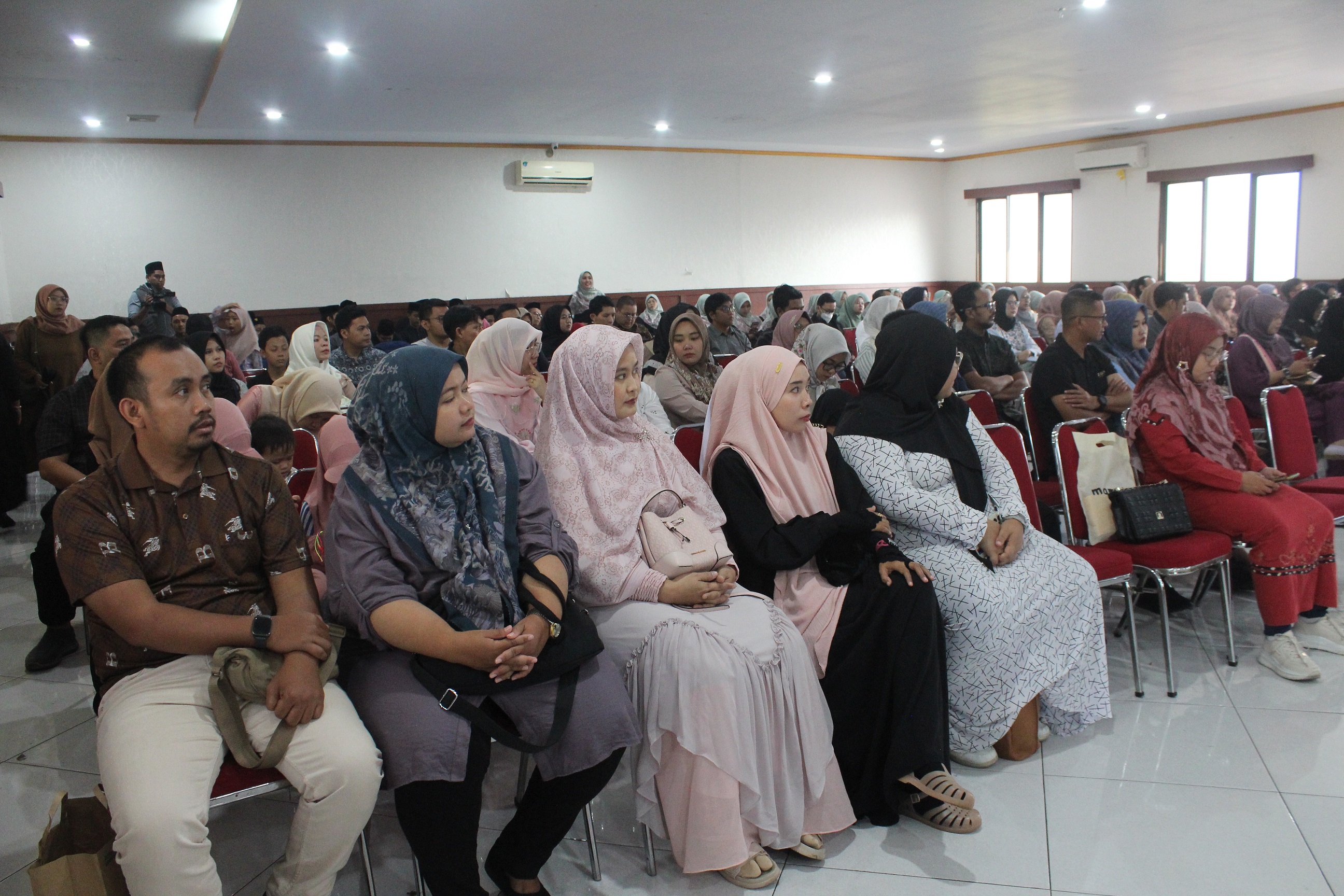 Seminar Parenting