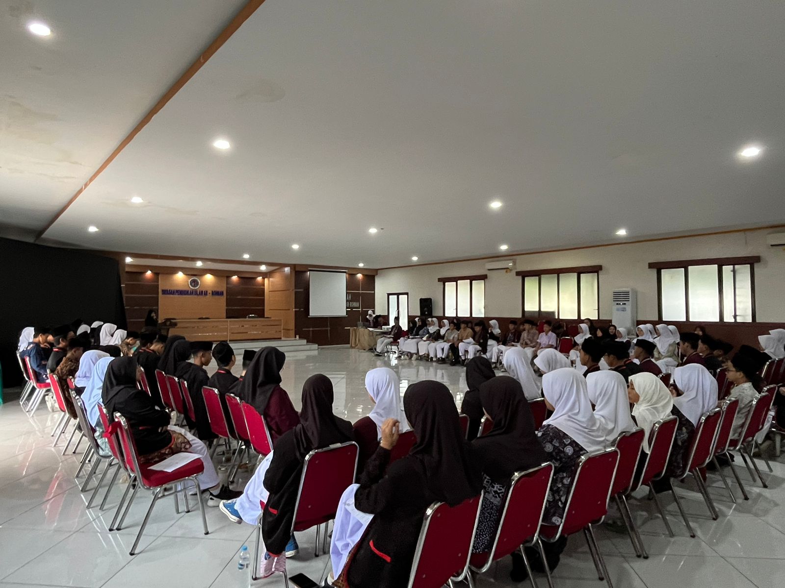 Jejak Perjalanan OSIS 2024/2025