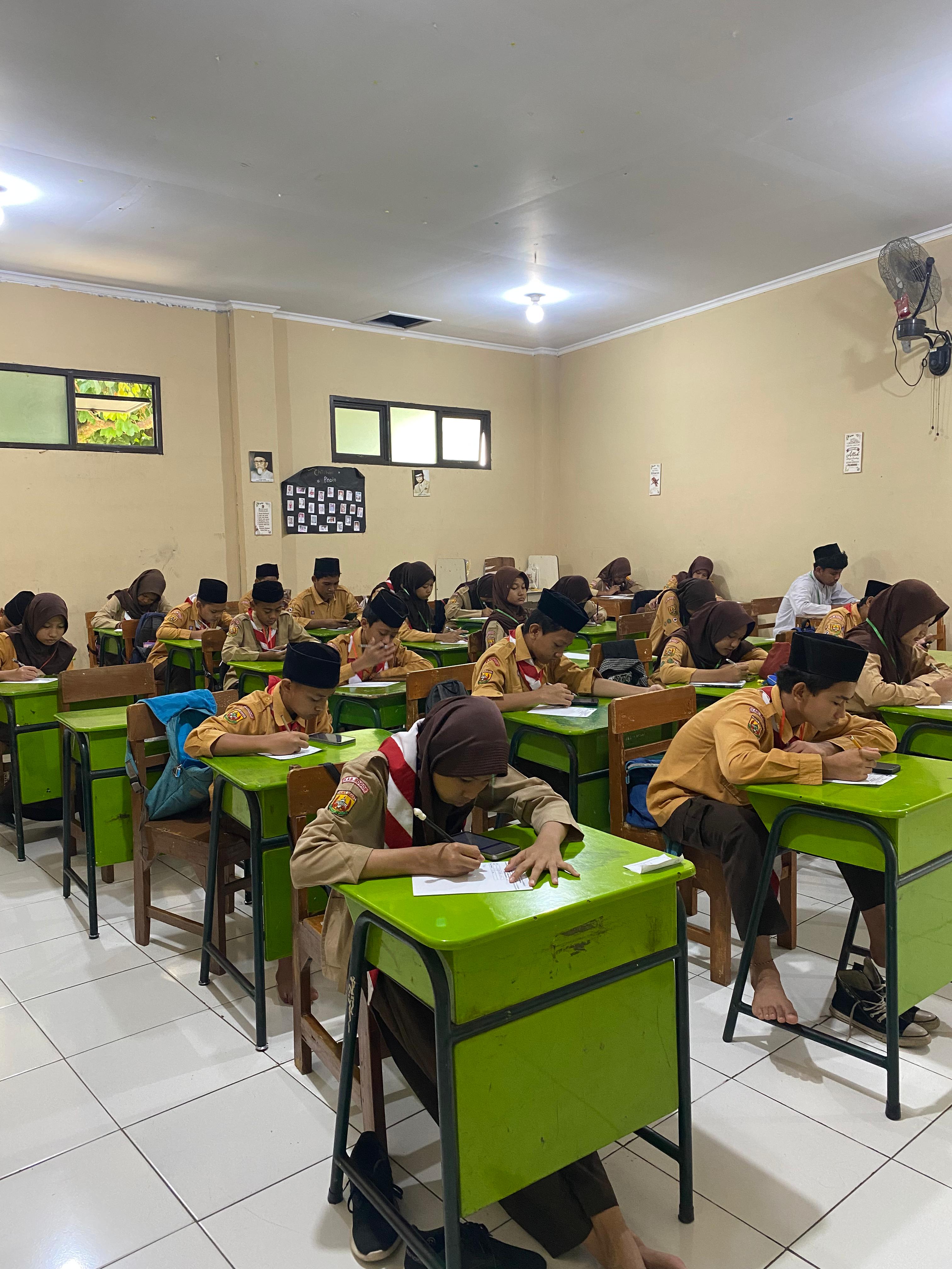 Assessment Sumatif Akhir Tahun