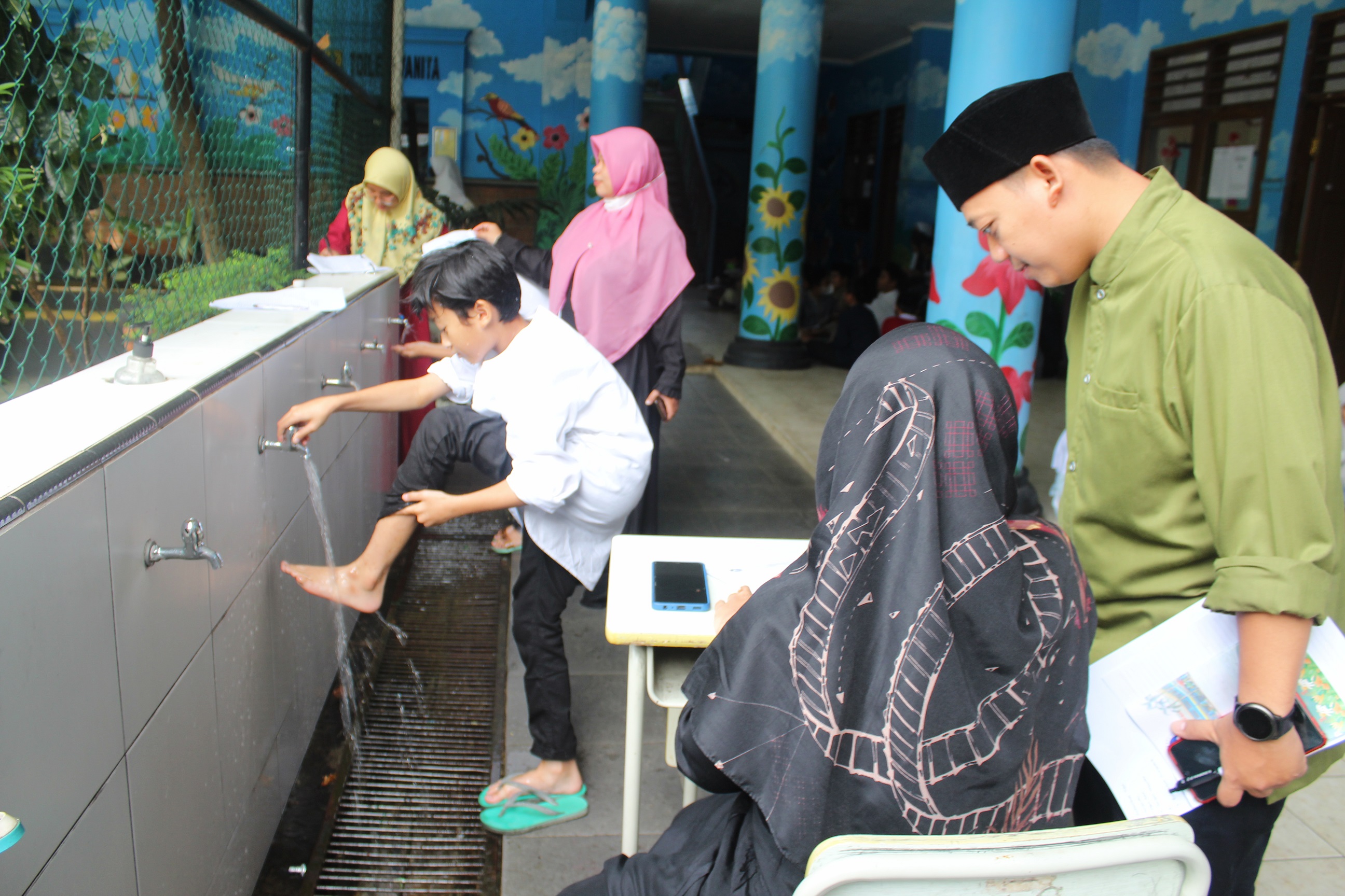 Pesantren Ramadhan