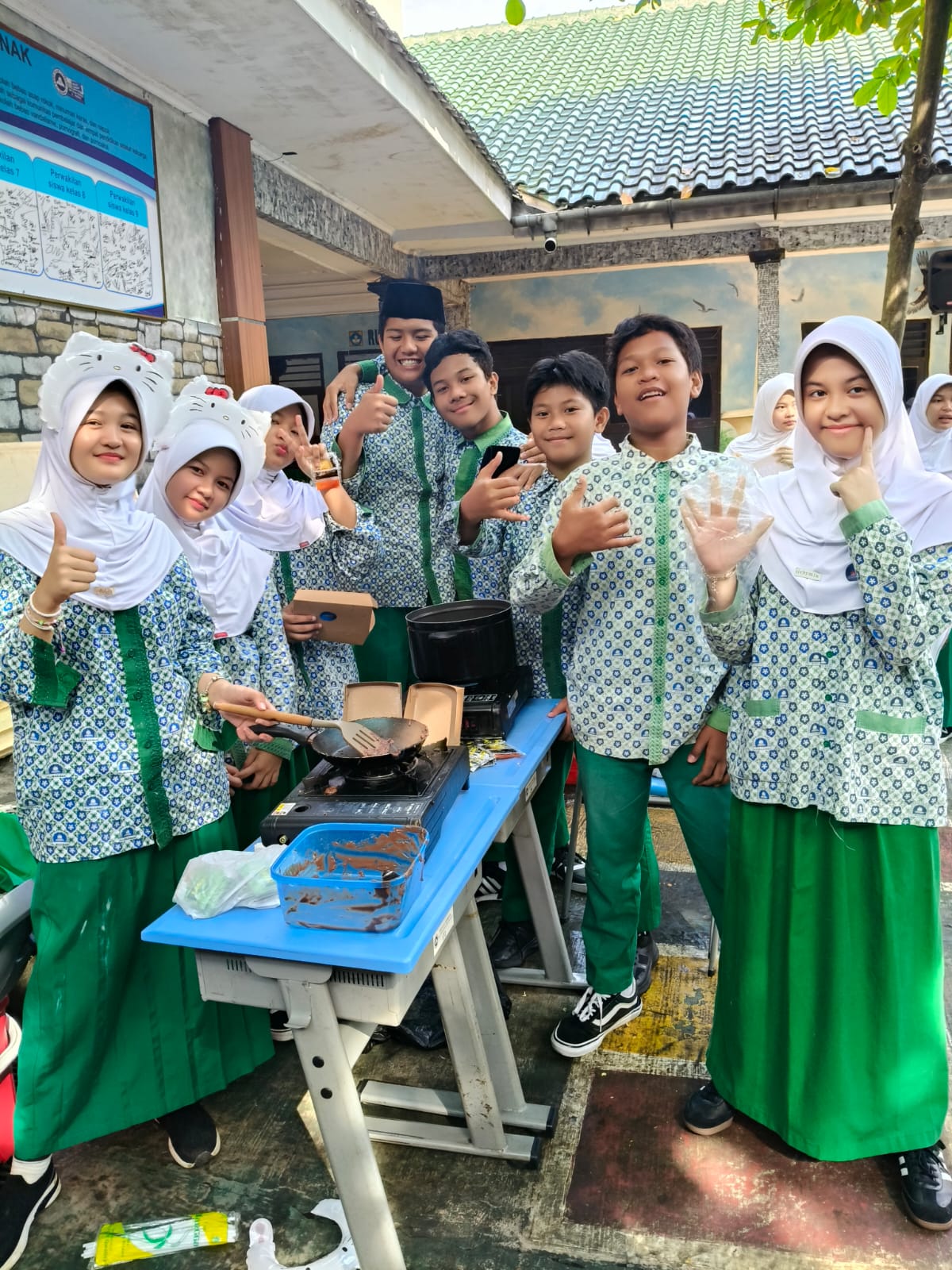 Projek P5 Kewirausahaan