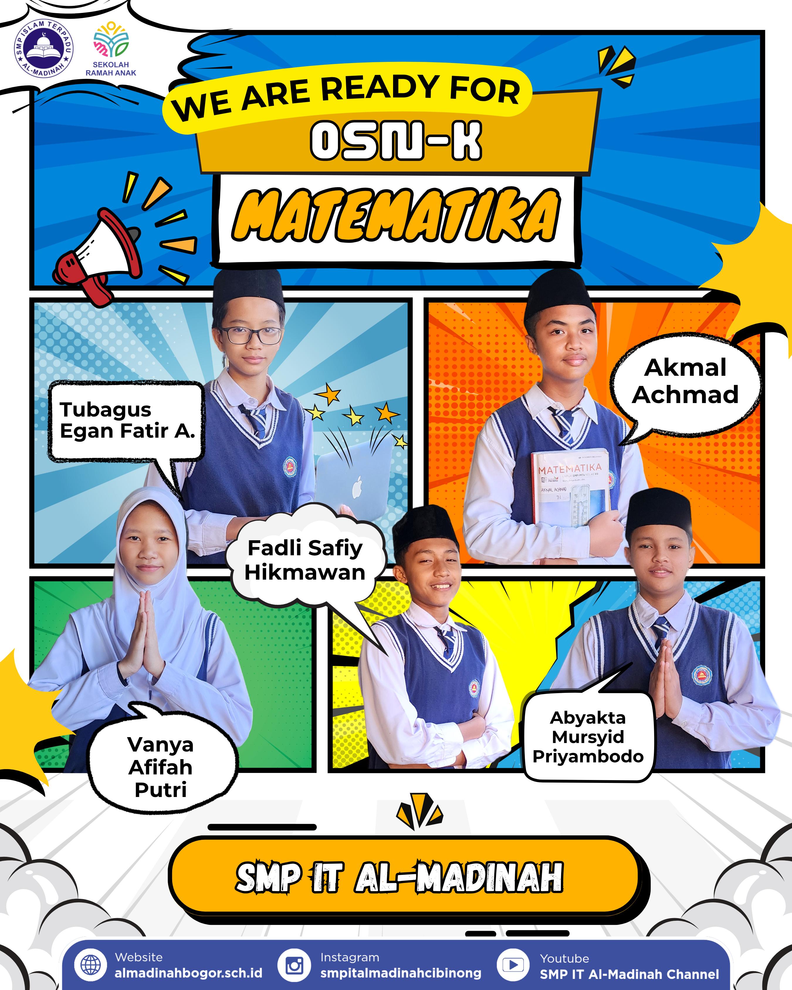 Kompetisi OSN