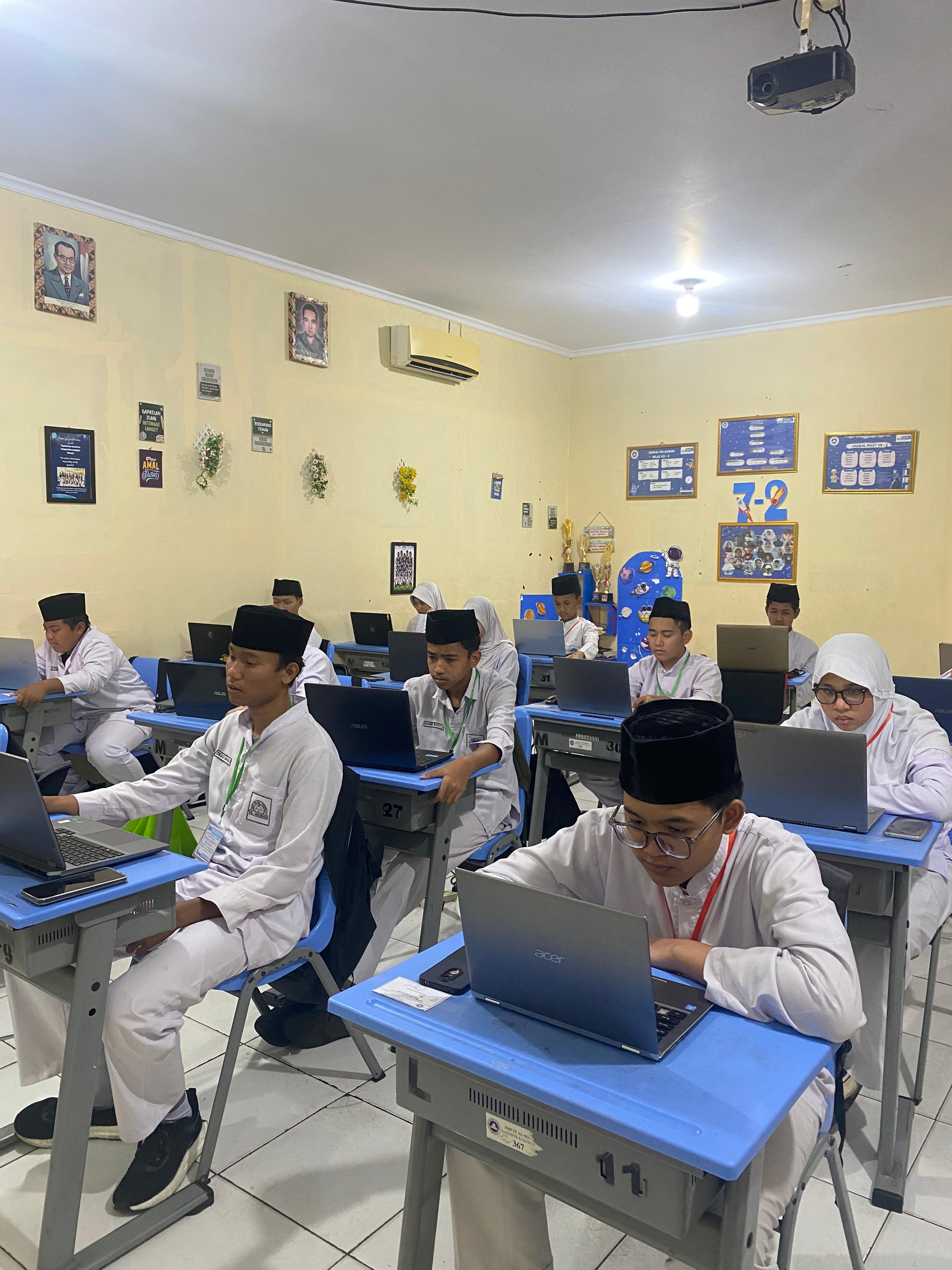 Assessment Sumatif Akhir Tahun