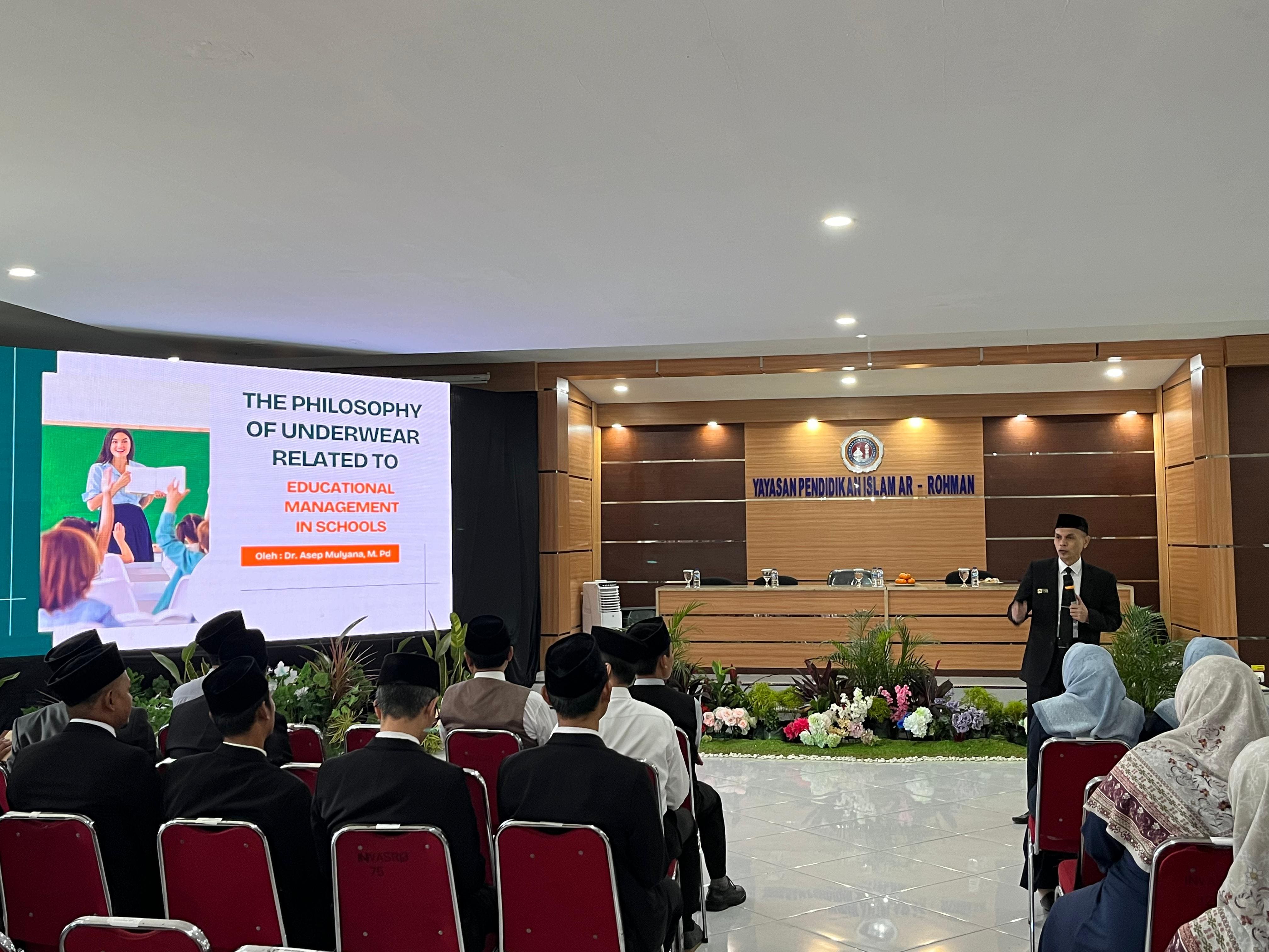 Rapat Kerja (Raker) 2025